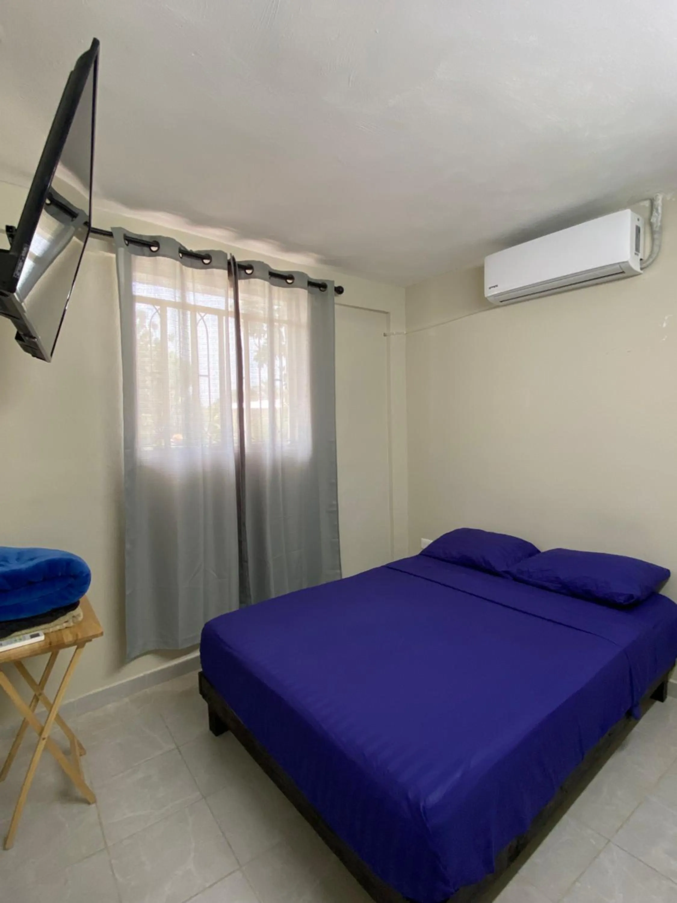 Bed in Garra Charrua