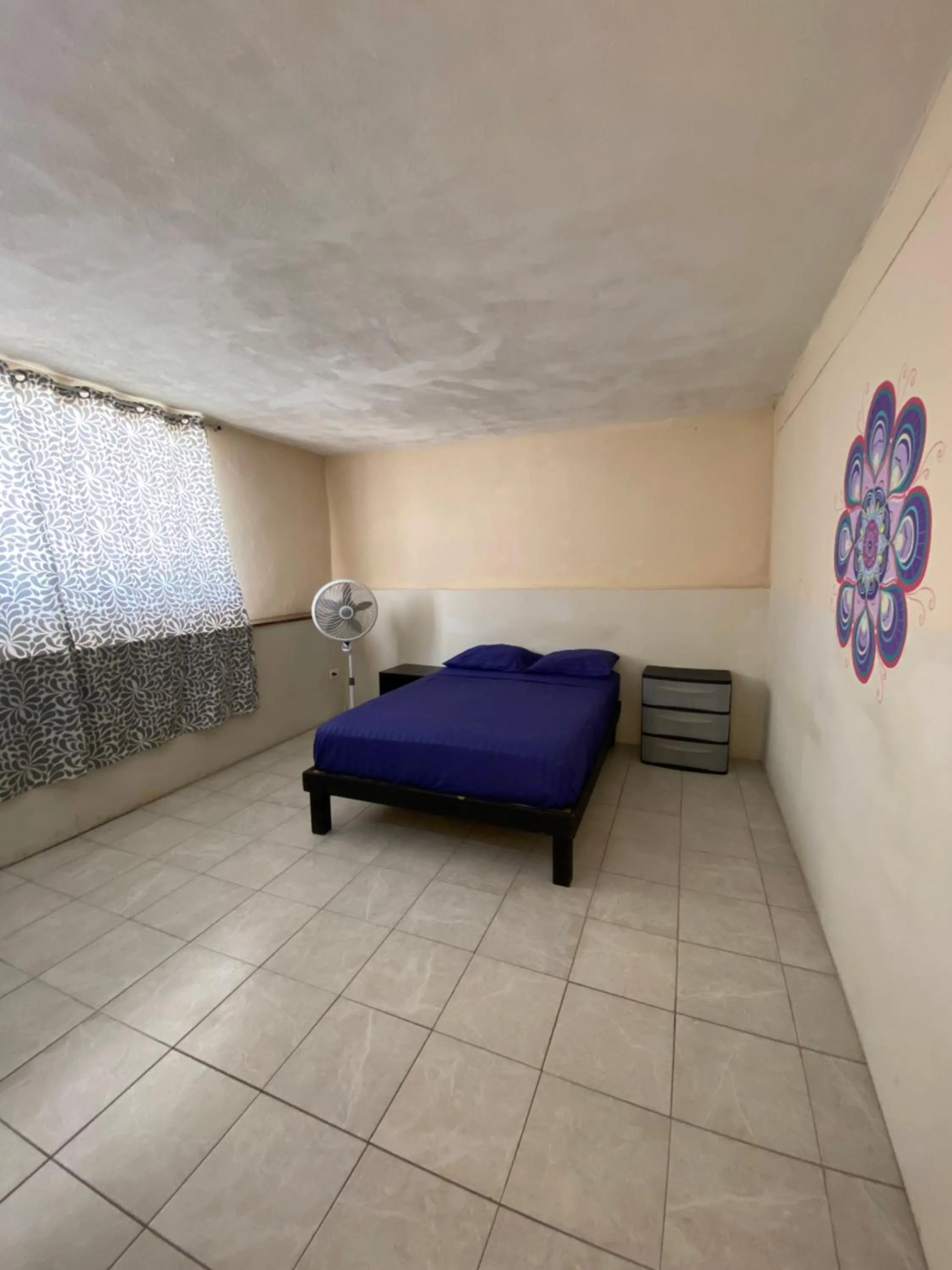 Bed in Garra Charrua