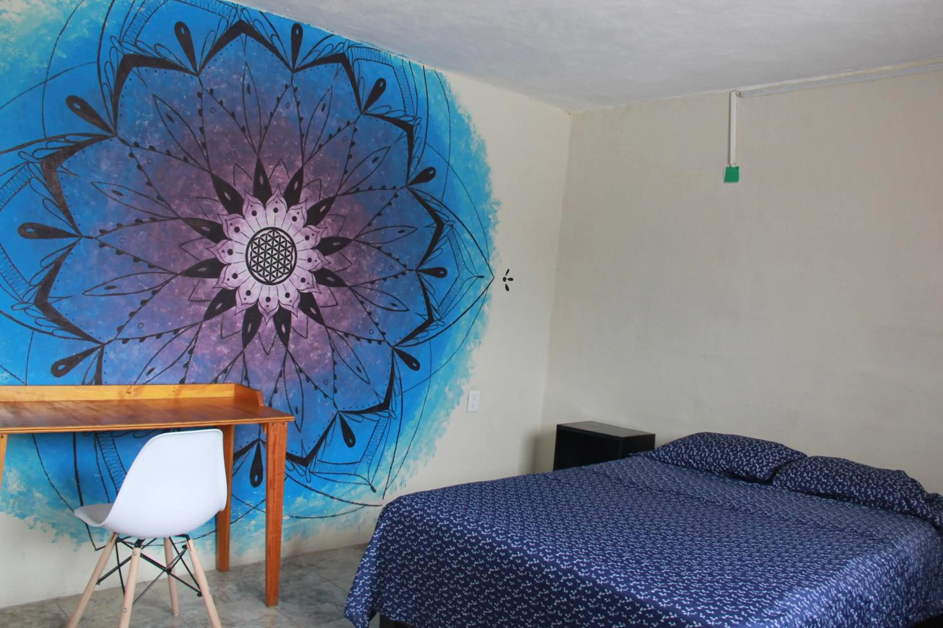 Bed in Garra Charrua