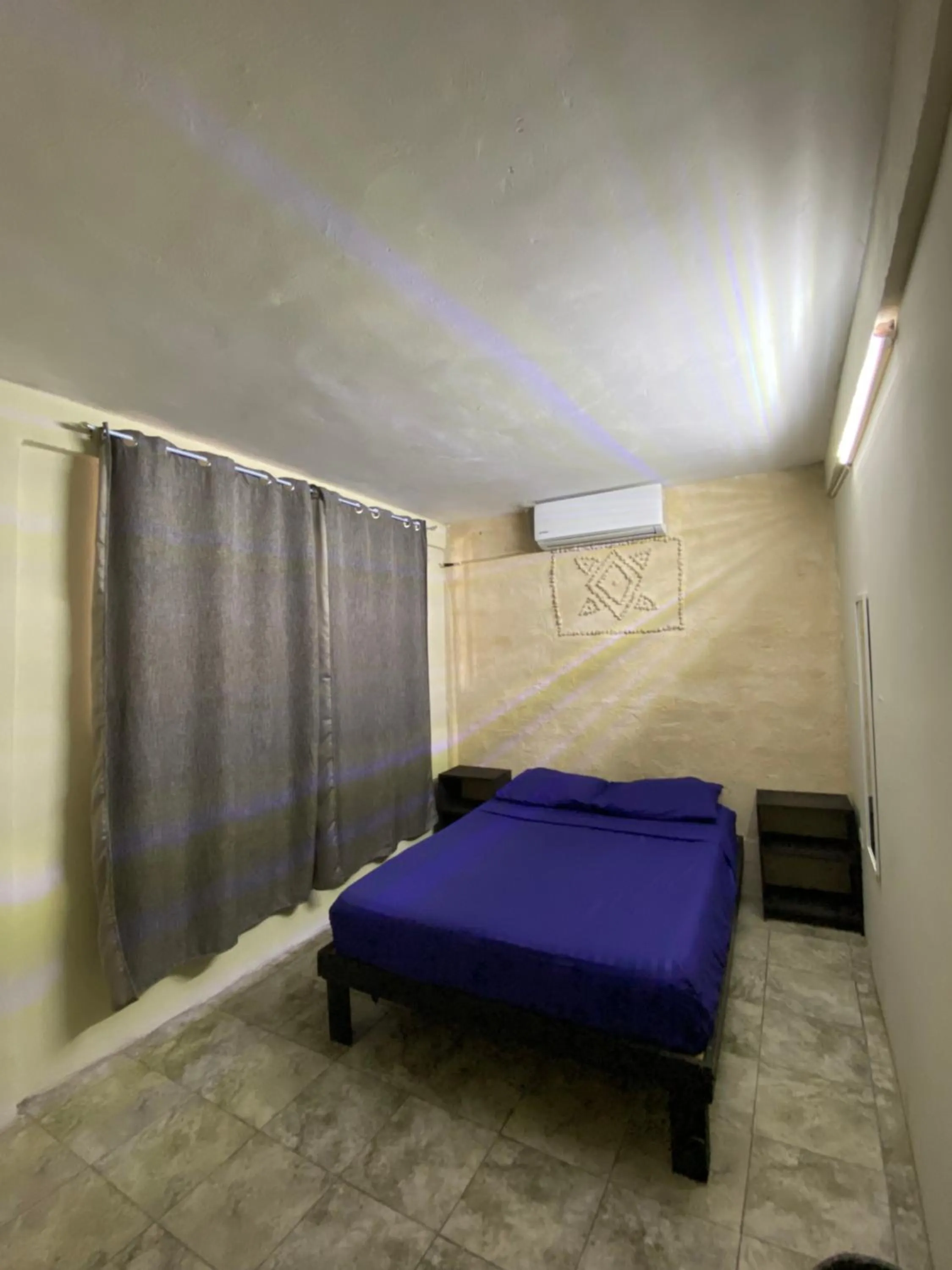 Bed in Garra Charrua