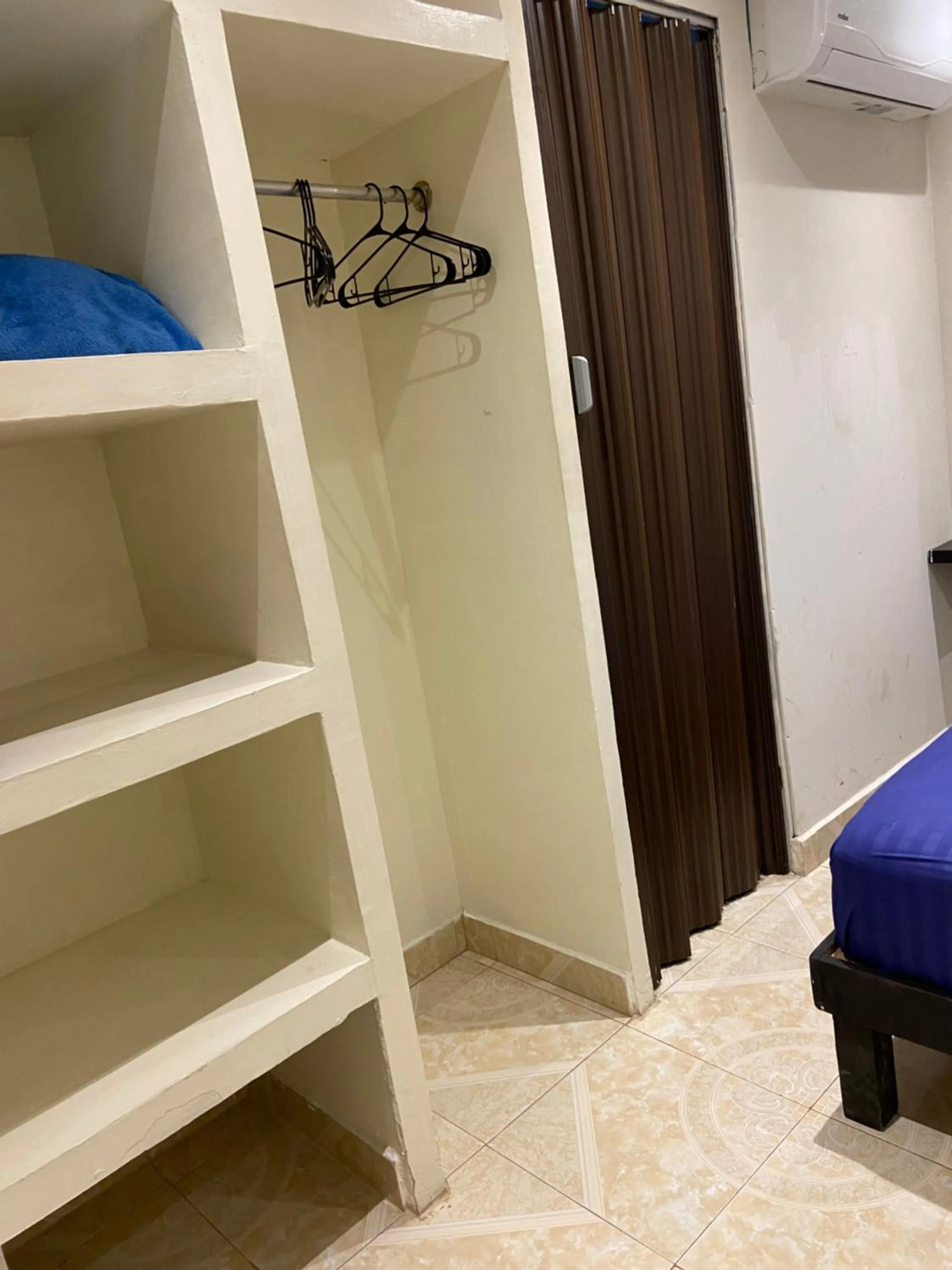 Bed in Garra Charrua