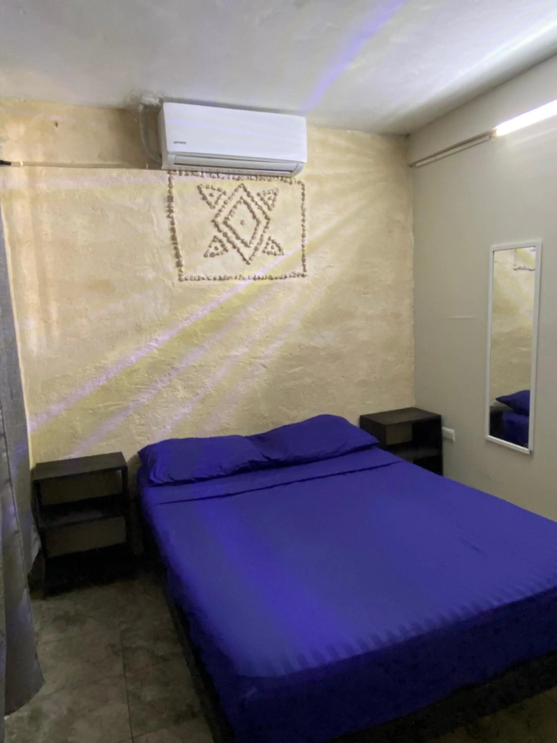 Bed in Garra Charrua