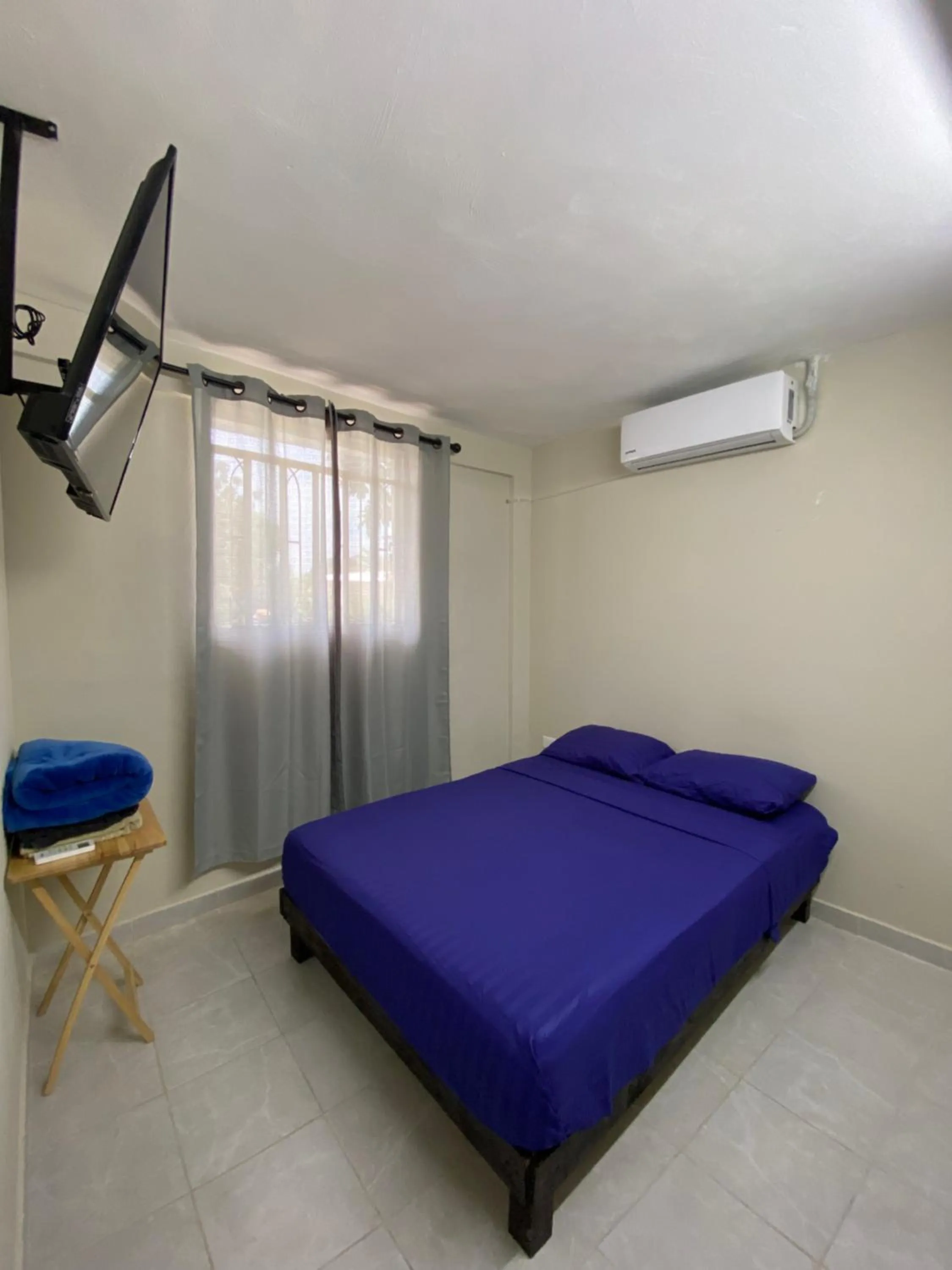 Bed in Garra Charrua