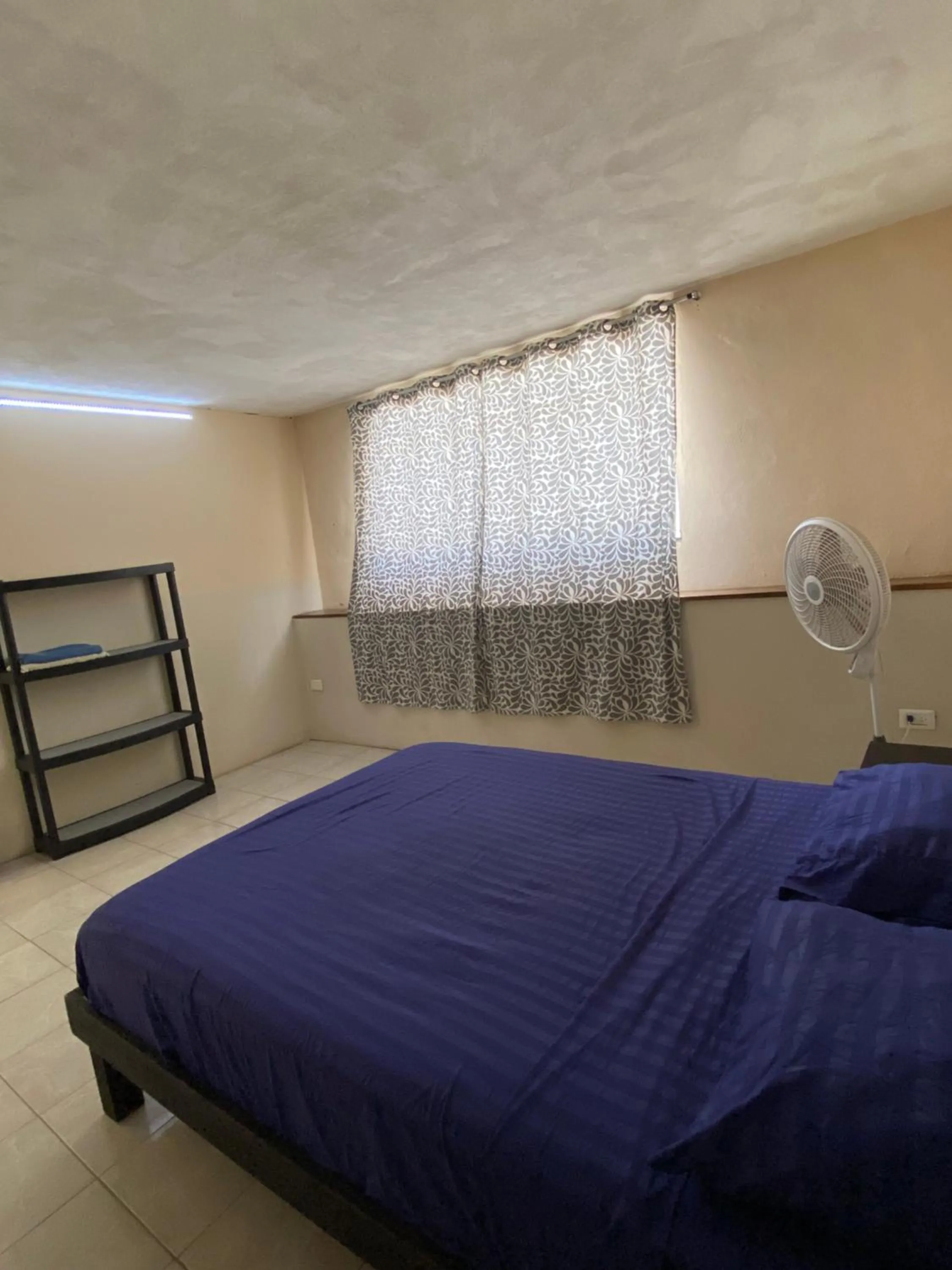 Bed in Garra Charrua