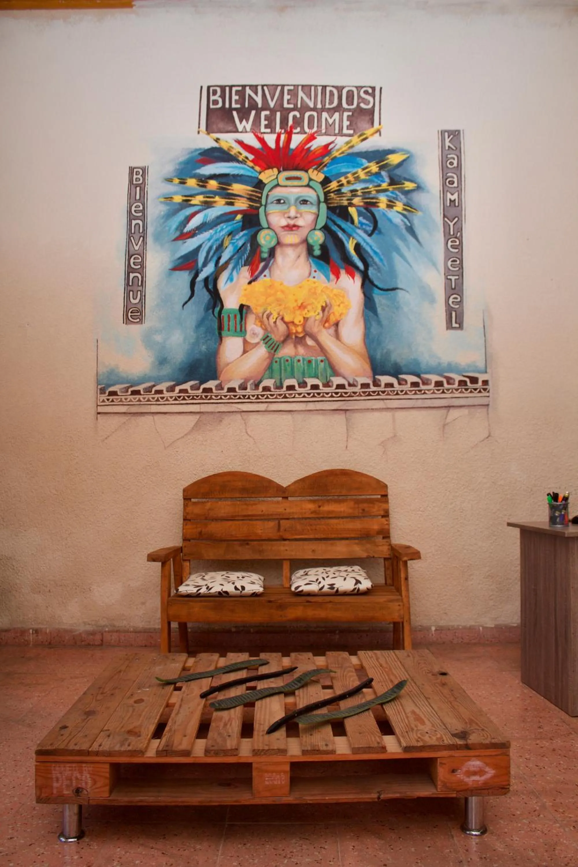 Property logo or sign in Garra Charrua