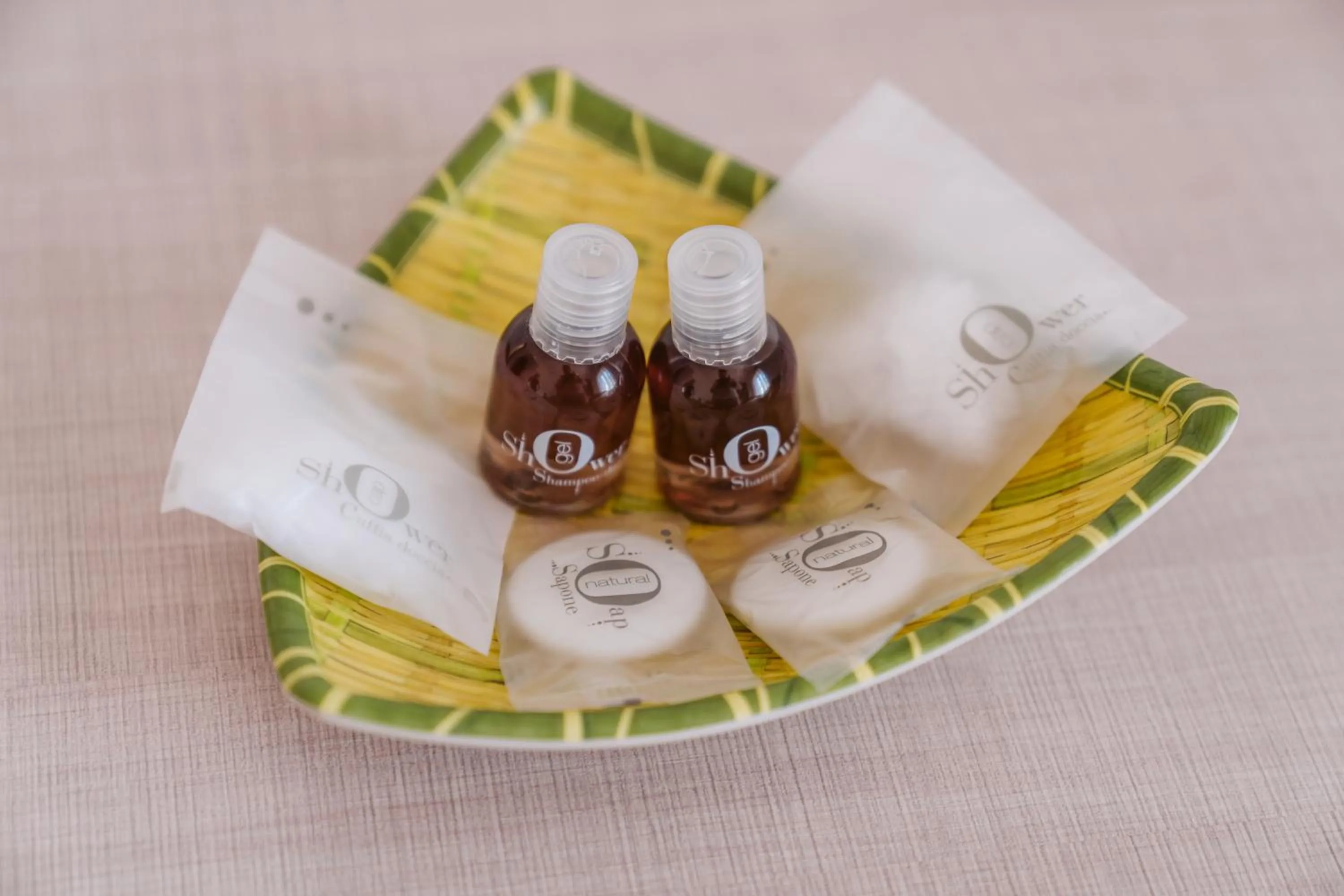 Decorative detail in Pandora Rooms - Pompei - Central Pompeii Near the Ruins