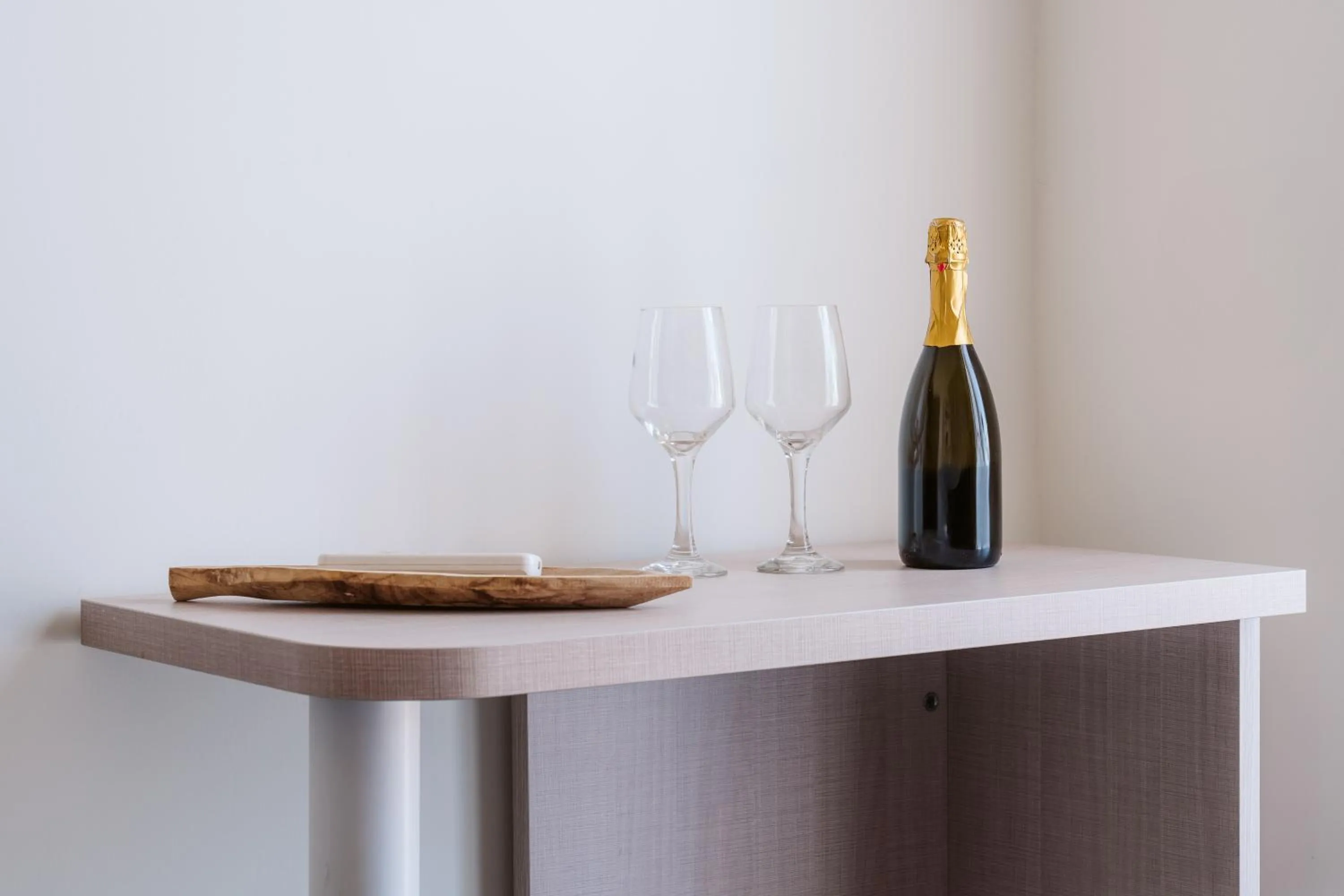 Dining area in Pandora Rooms - Pompei - Central Pompeii Near the Ruins