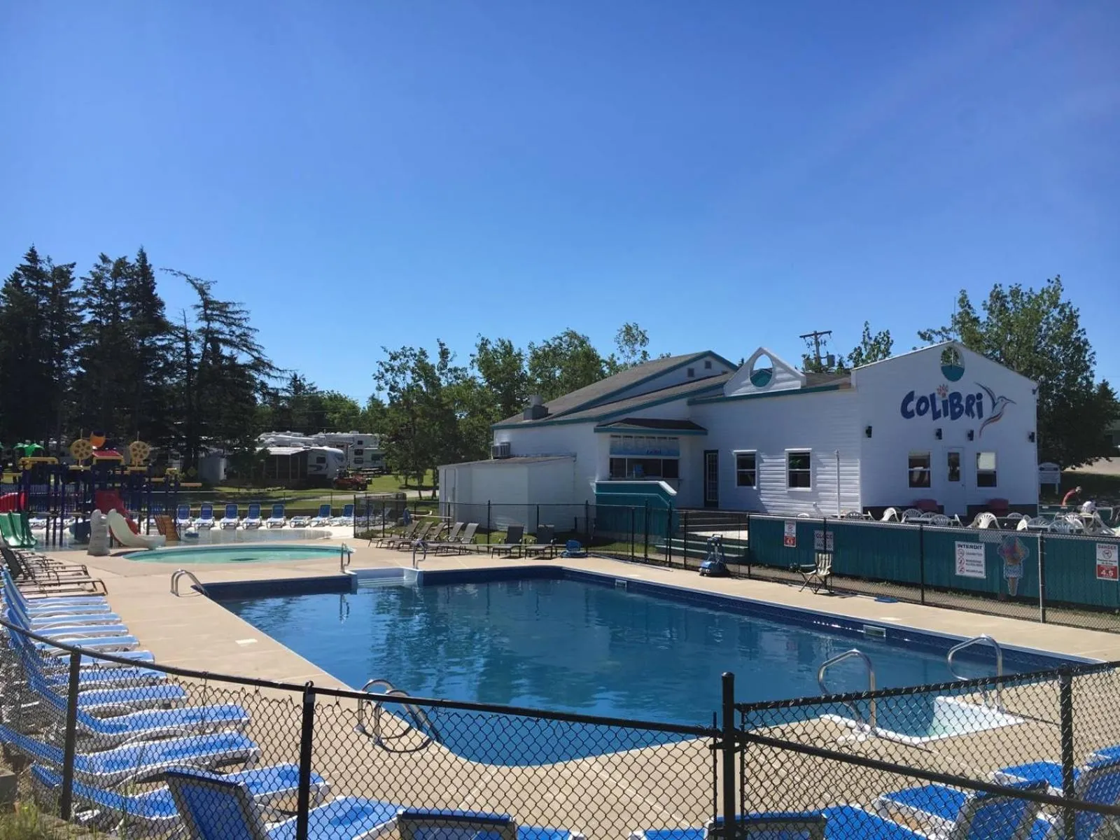 Motel and Camping Colibri