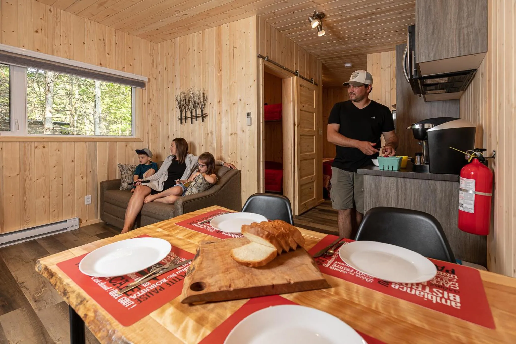 Motel and Camping Colibri