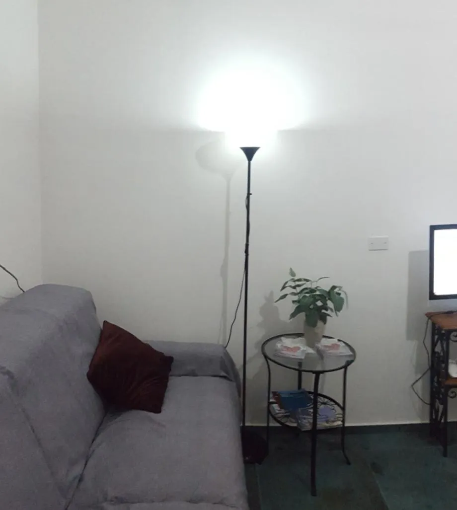 Living room in IGGH Il Glicine Guest House