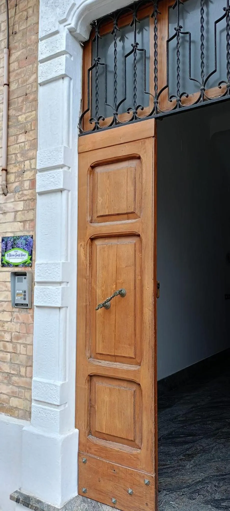 Property building in IGGH Il Glicine Guest House