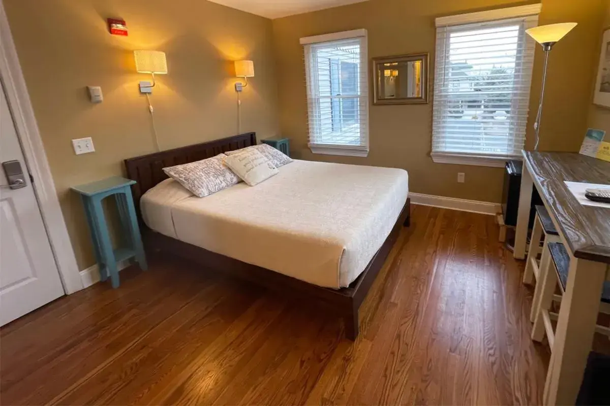 Bed in Tandem Bike Inn Bed in Tandem Bike Inn