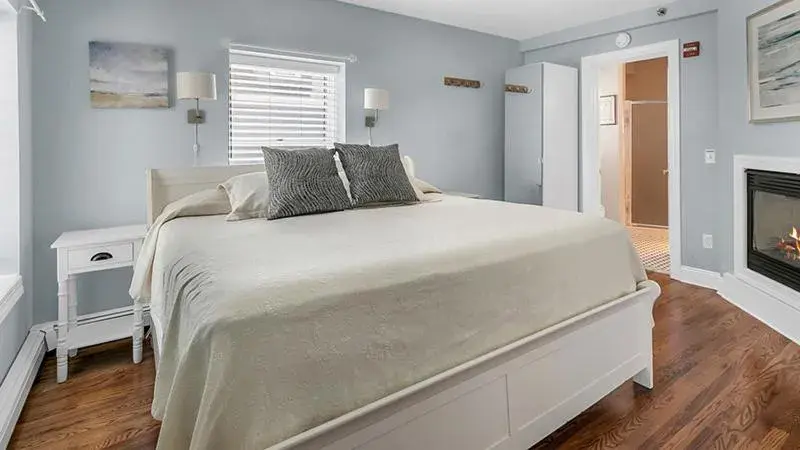 Bed in Tandem Bike Inn Bed in Tandem Bike Inn