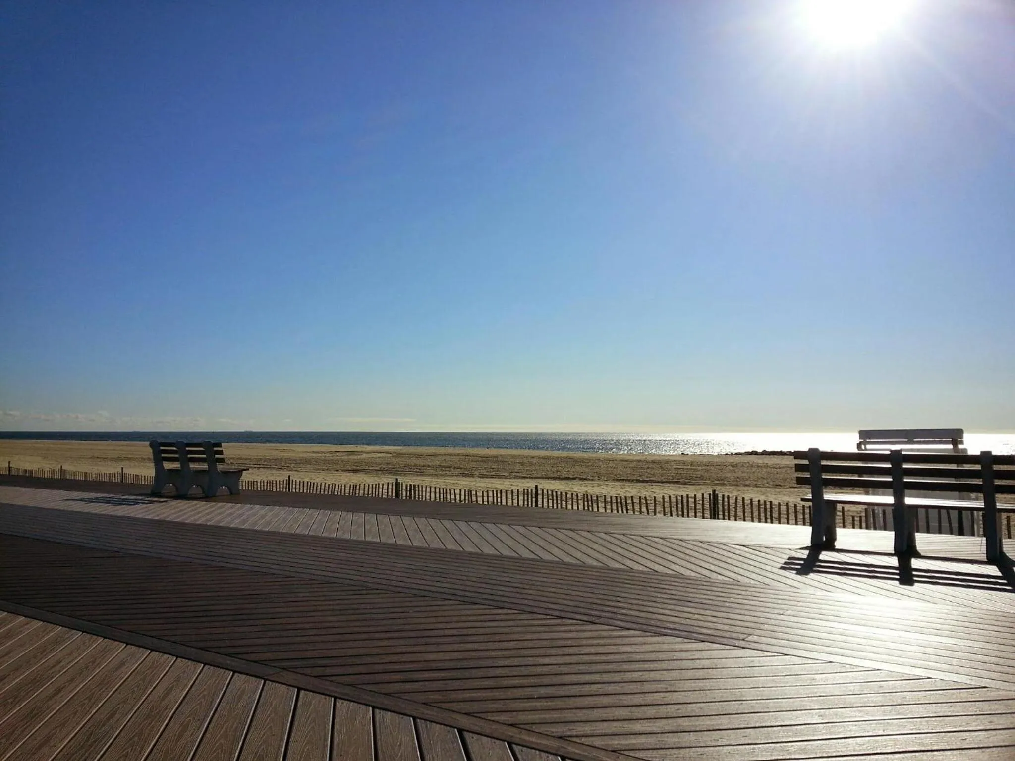 Beach in Tandem Bike Inn