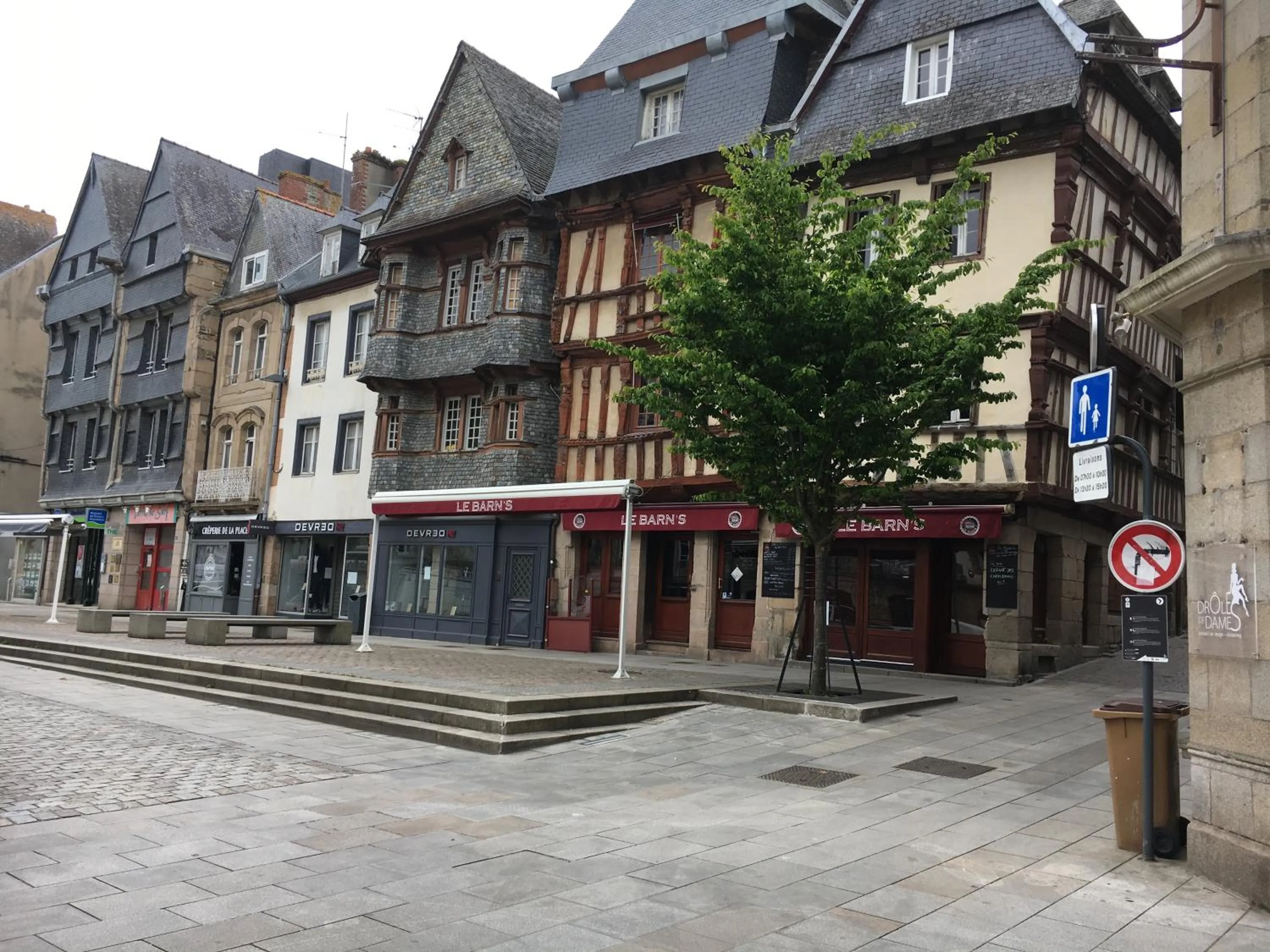 Neighbourhood in La Miellerie