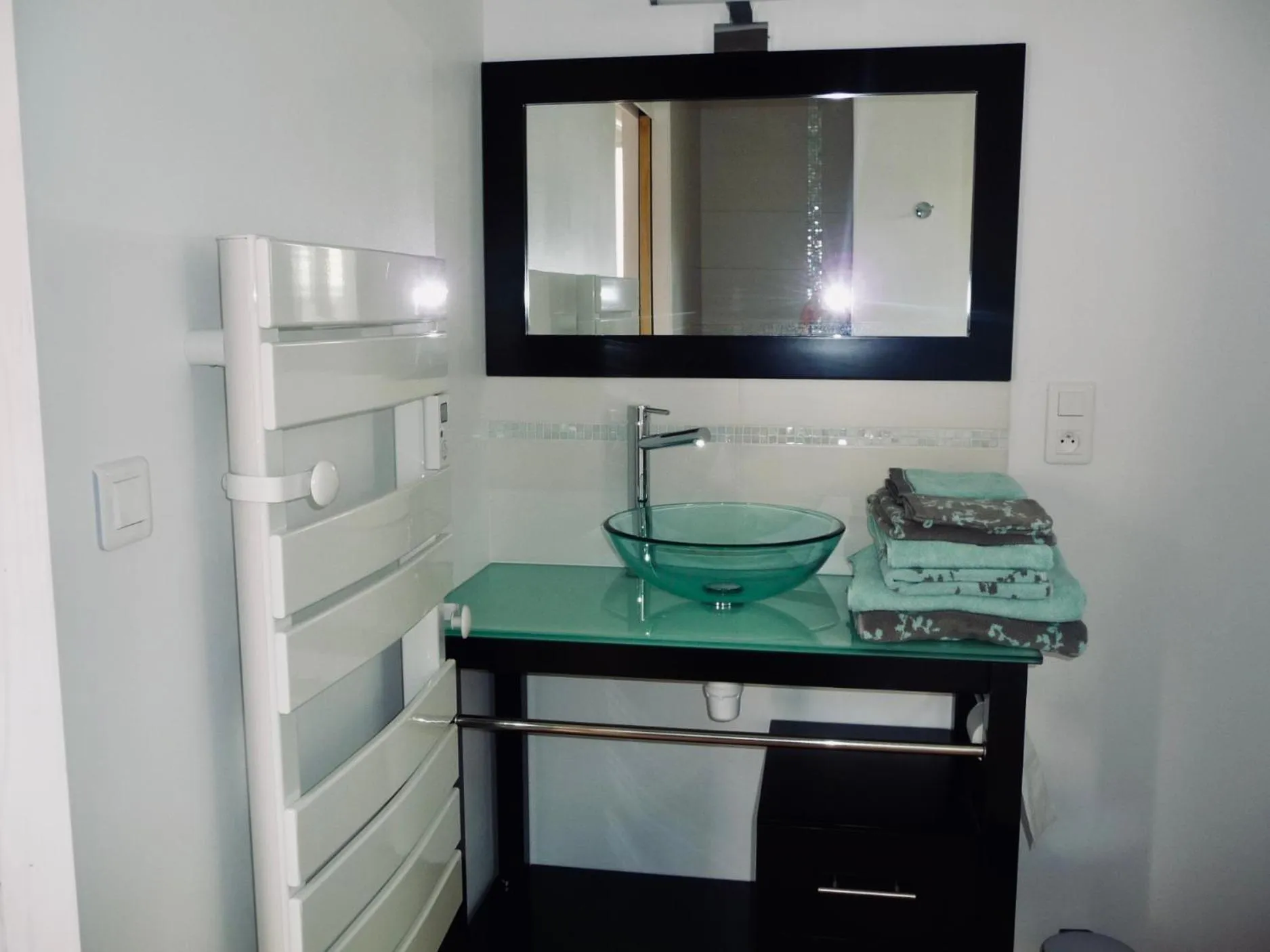 Bathroom in La Miellerie