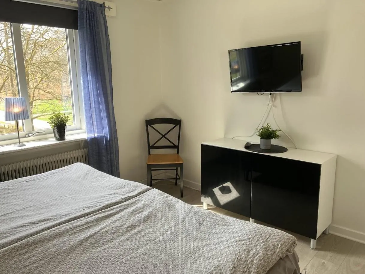 Bed in Bergåsa bed & kitchen Drängsered