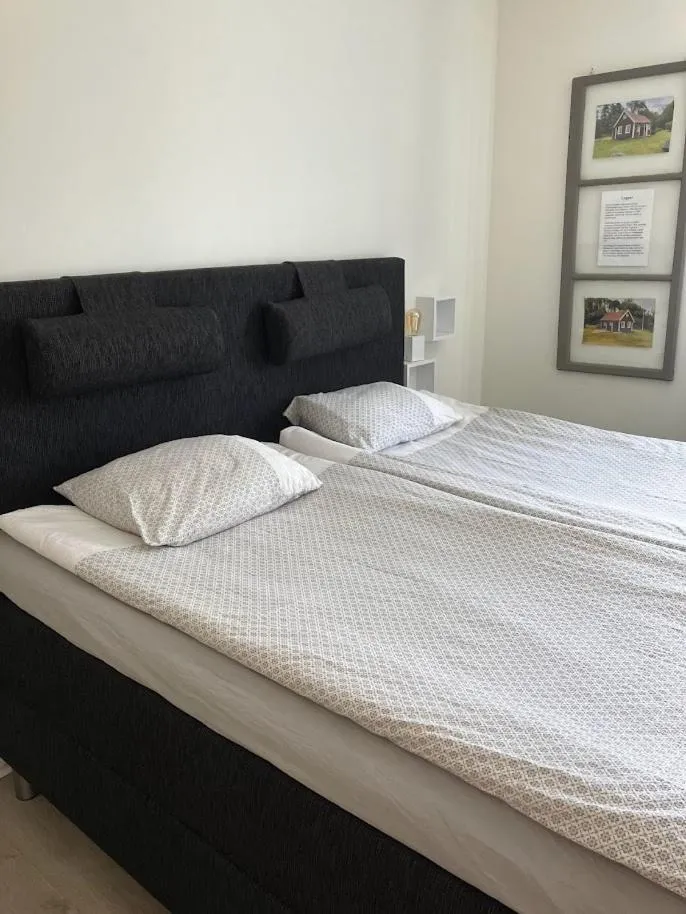 Bed in Bergåsa bed & kitchen Drängsered