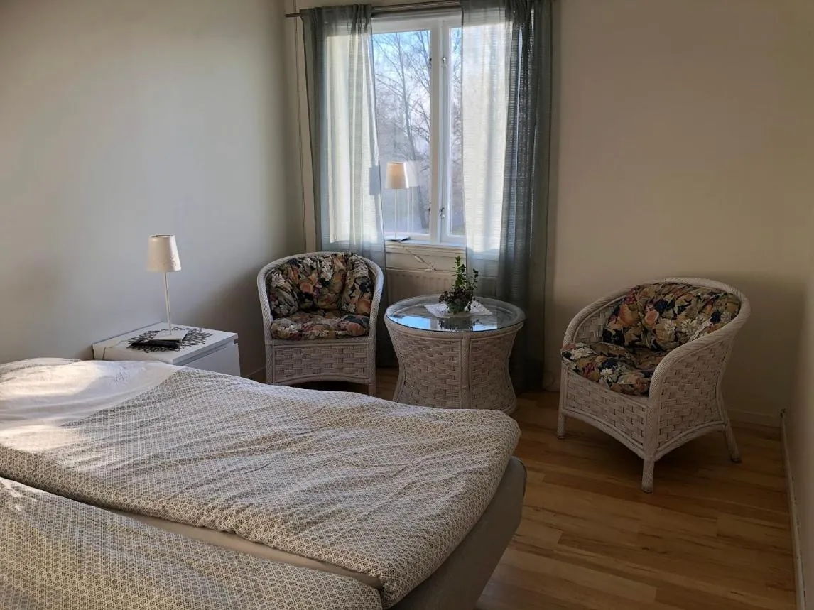 Bed in Bergåsa bed & kitchen Drängsered