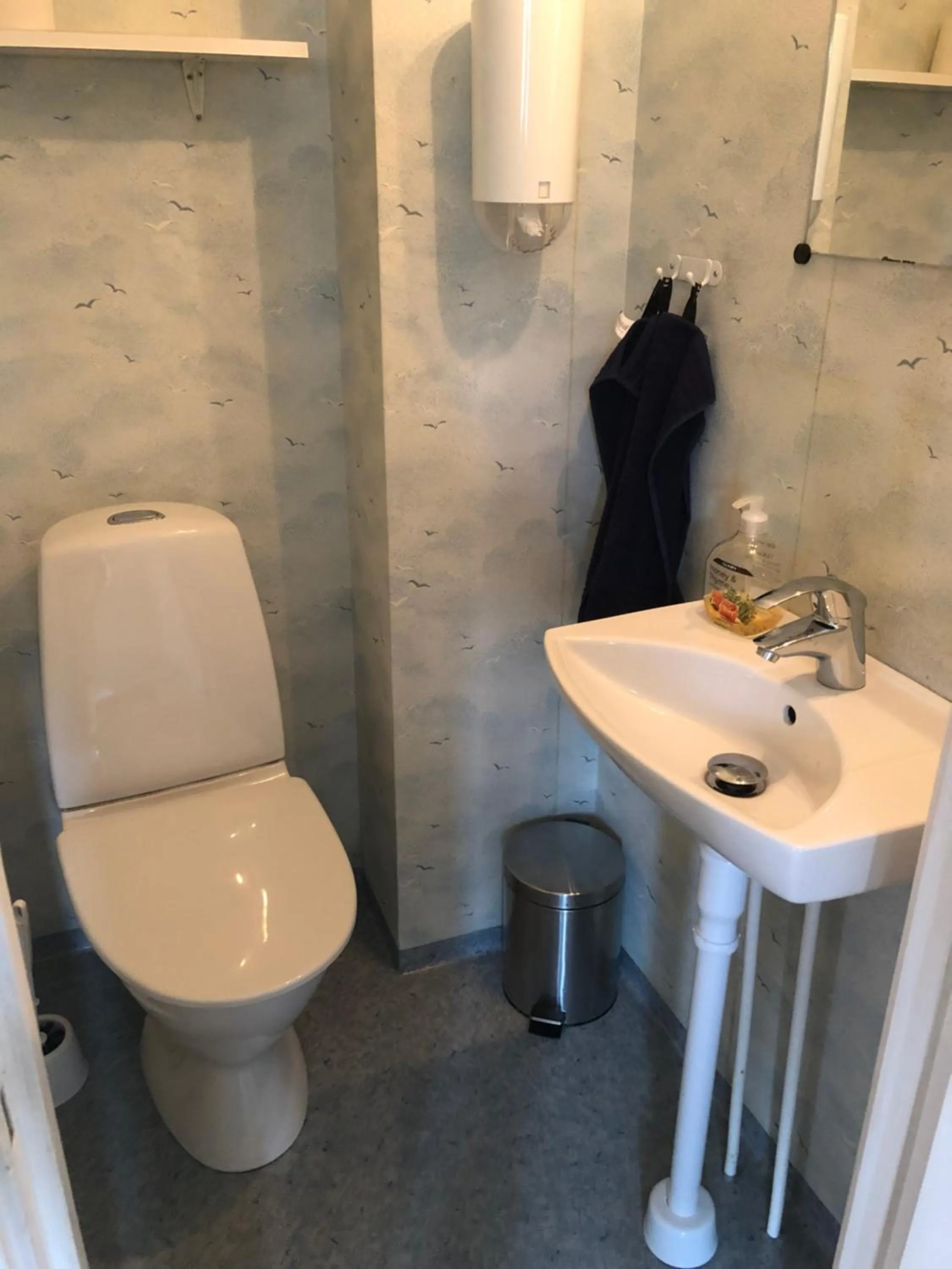 Bergåsa bed & kitchen Drängsered