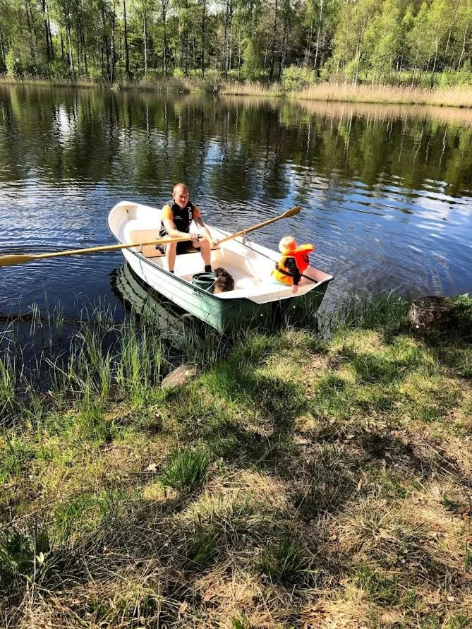 Bergåsa bed & kitchen Drängsered