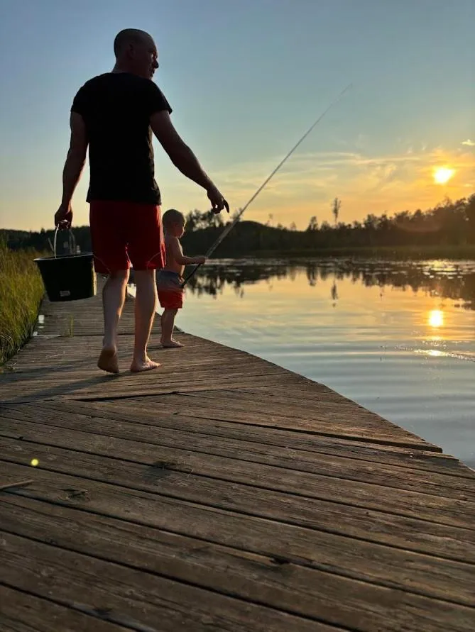 Bergåsa bed & kitchen Drängsered