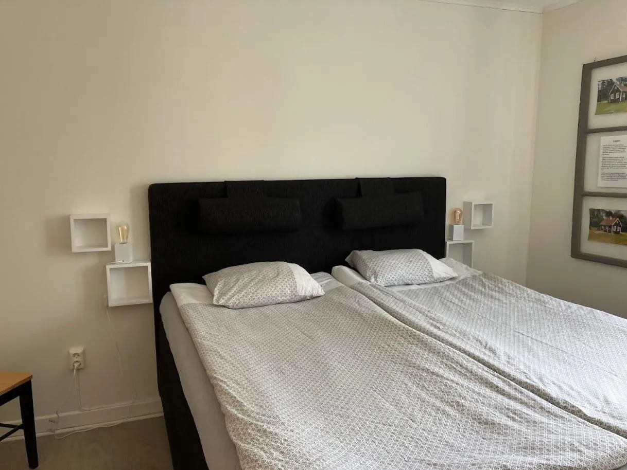 Bed in Bergåsa bed & kitchen Drängsered