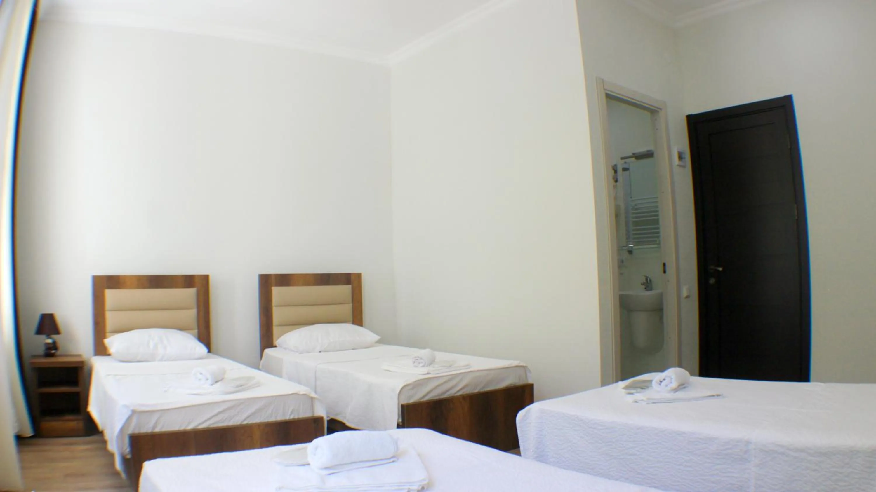 Bed in Chveni Qalaqi