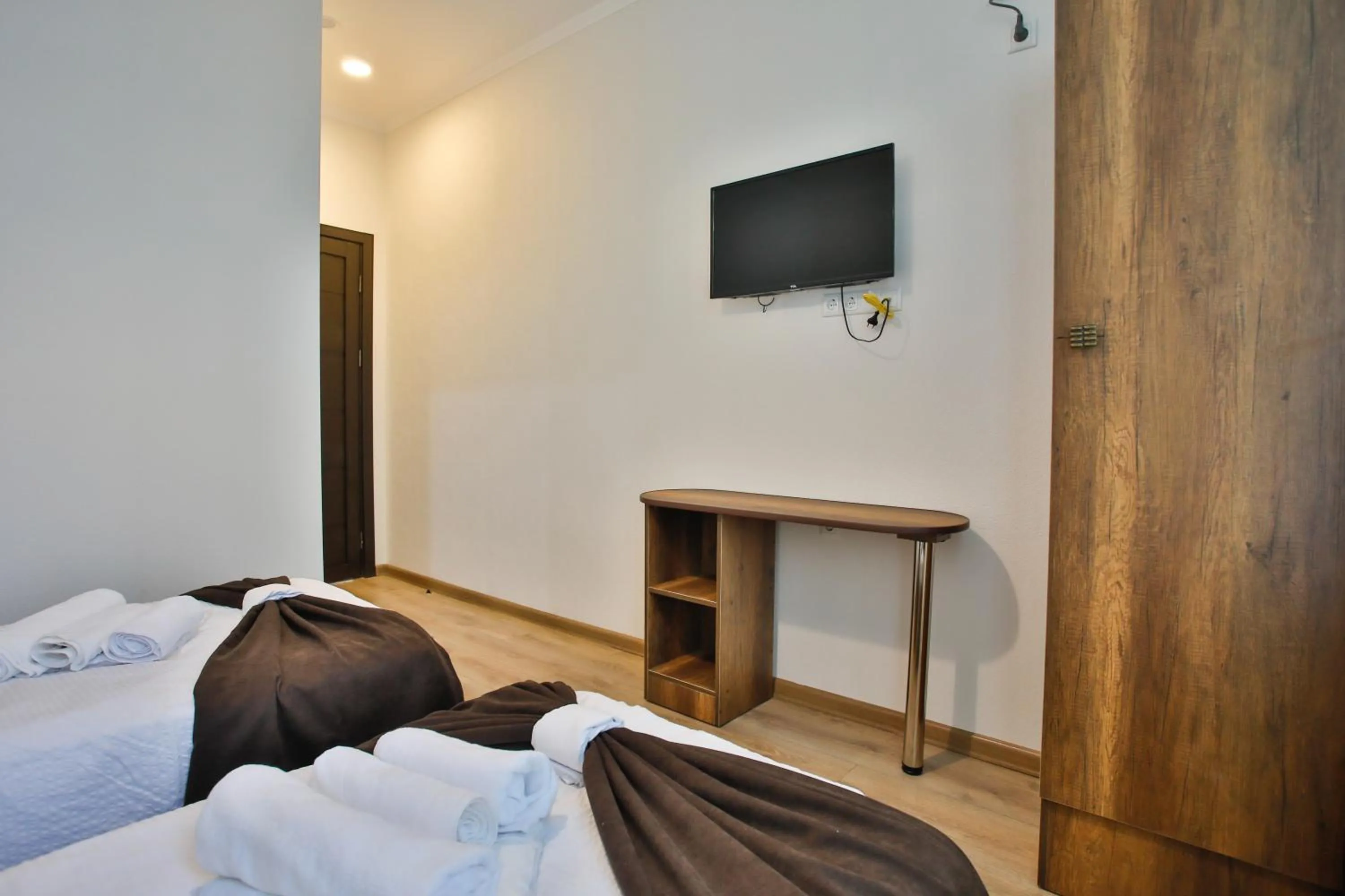 Bed in Chveni Qalaqi