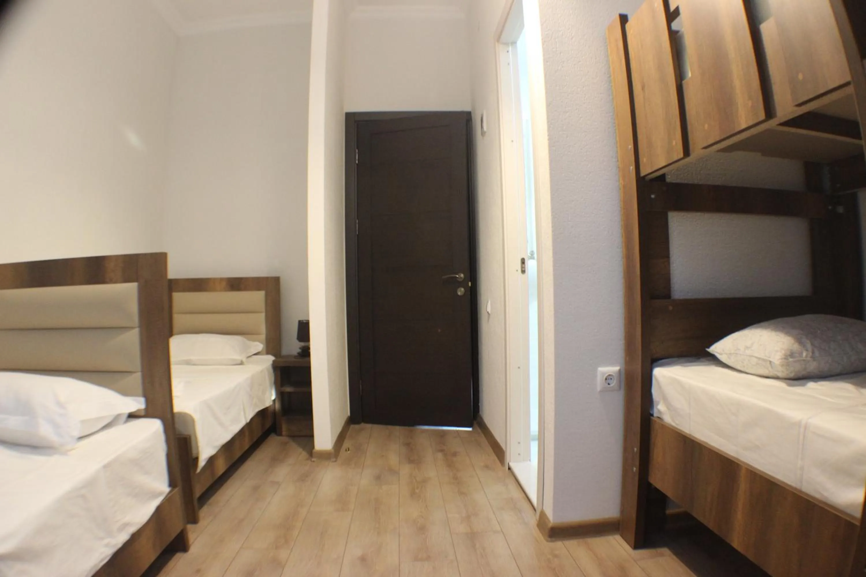 Bed in Chveni Qalaqi