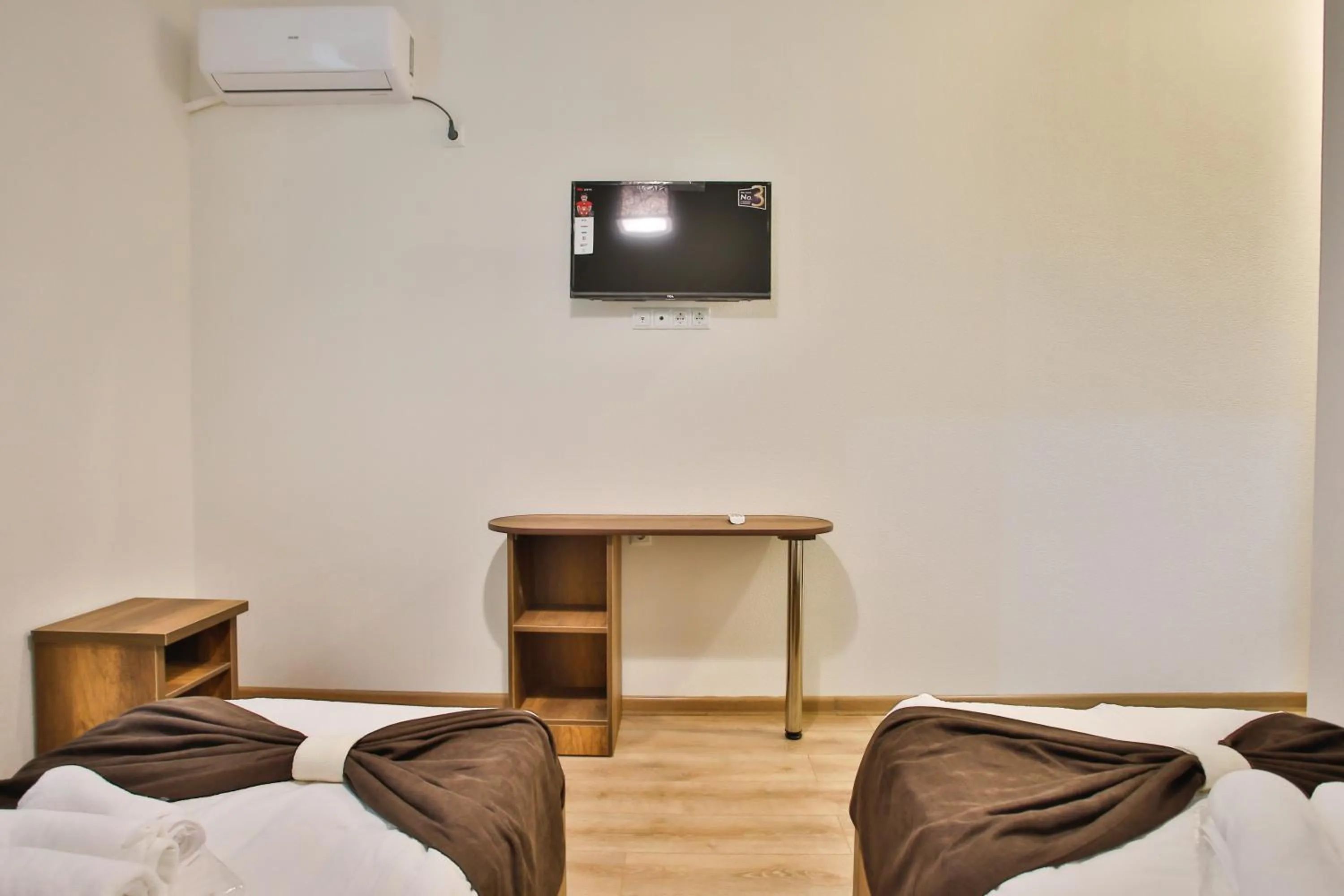 Bed in Chveni Qalaqi