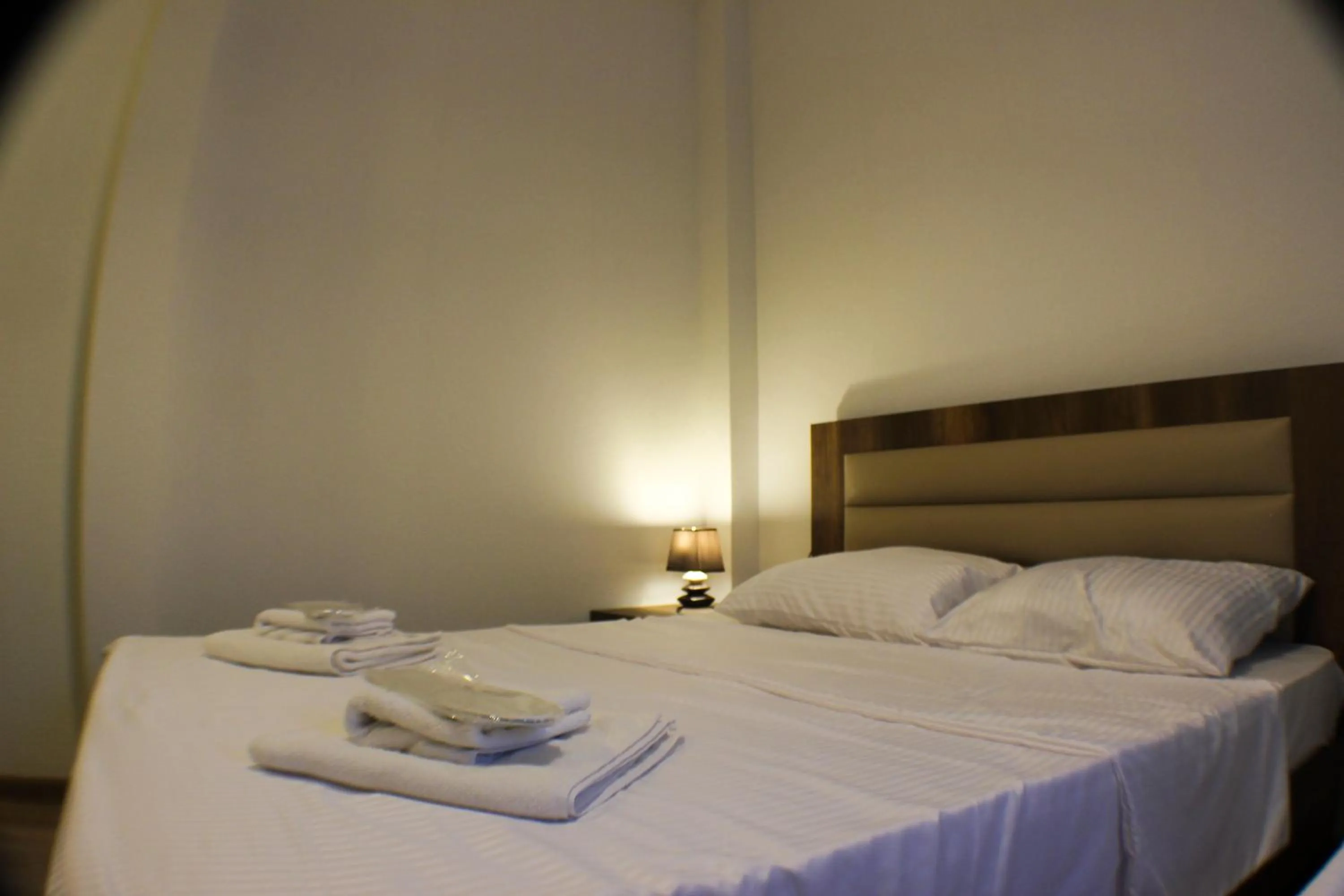 Bed in Chveni Qalaqi