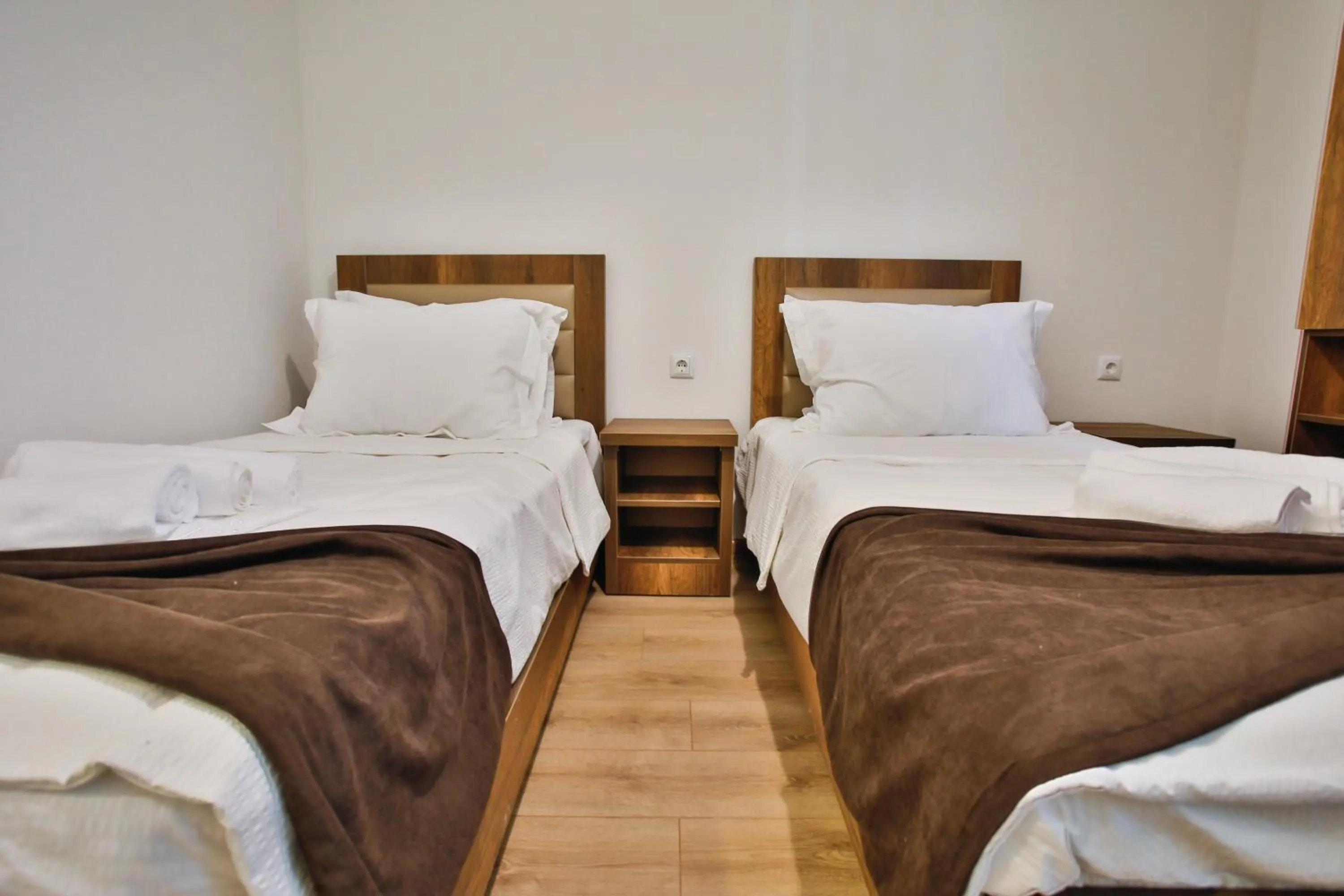 Bed in Chveni Qalaqi