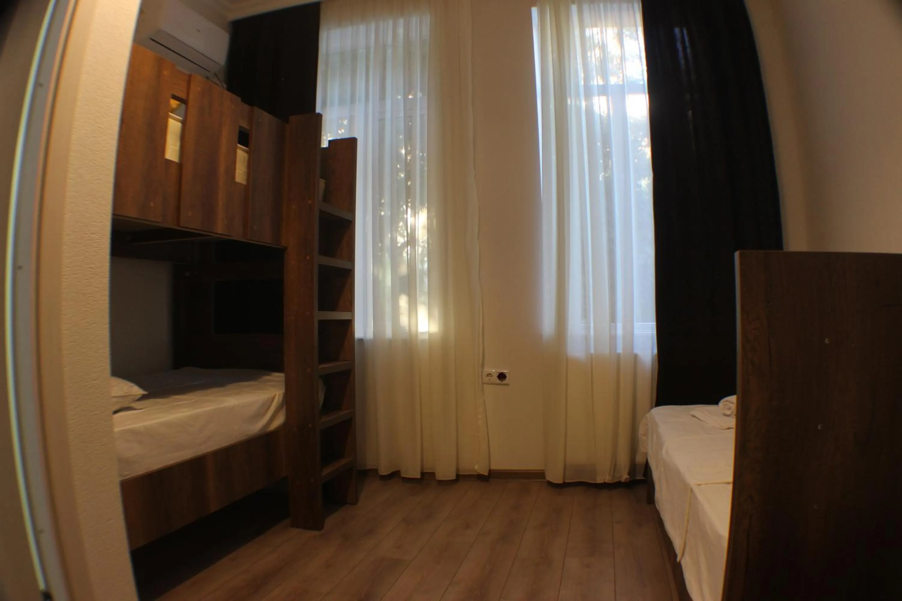 Bed in Chveni Qalaqi