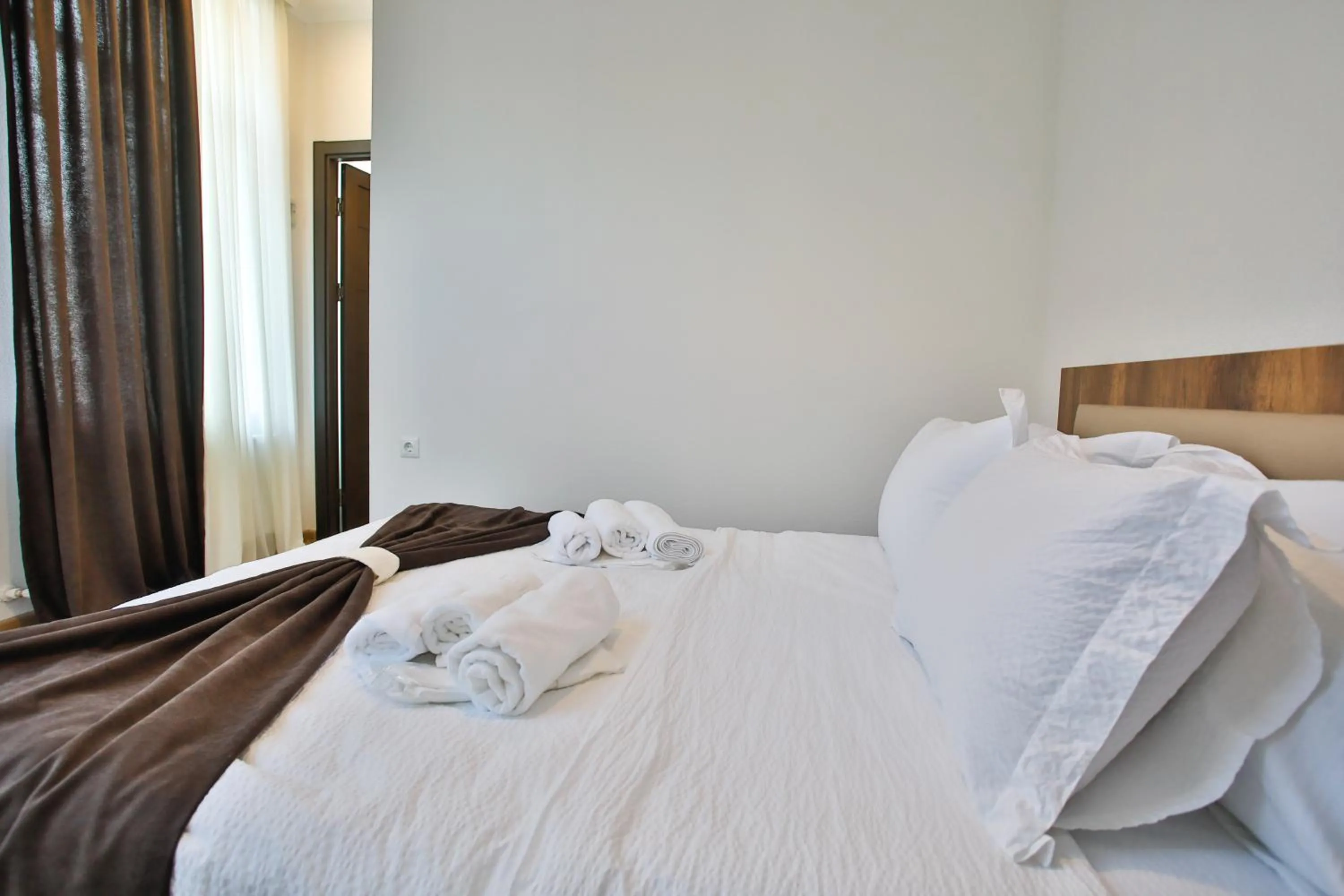Bed in Chveni Qalaqi