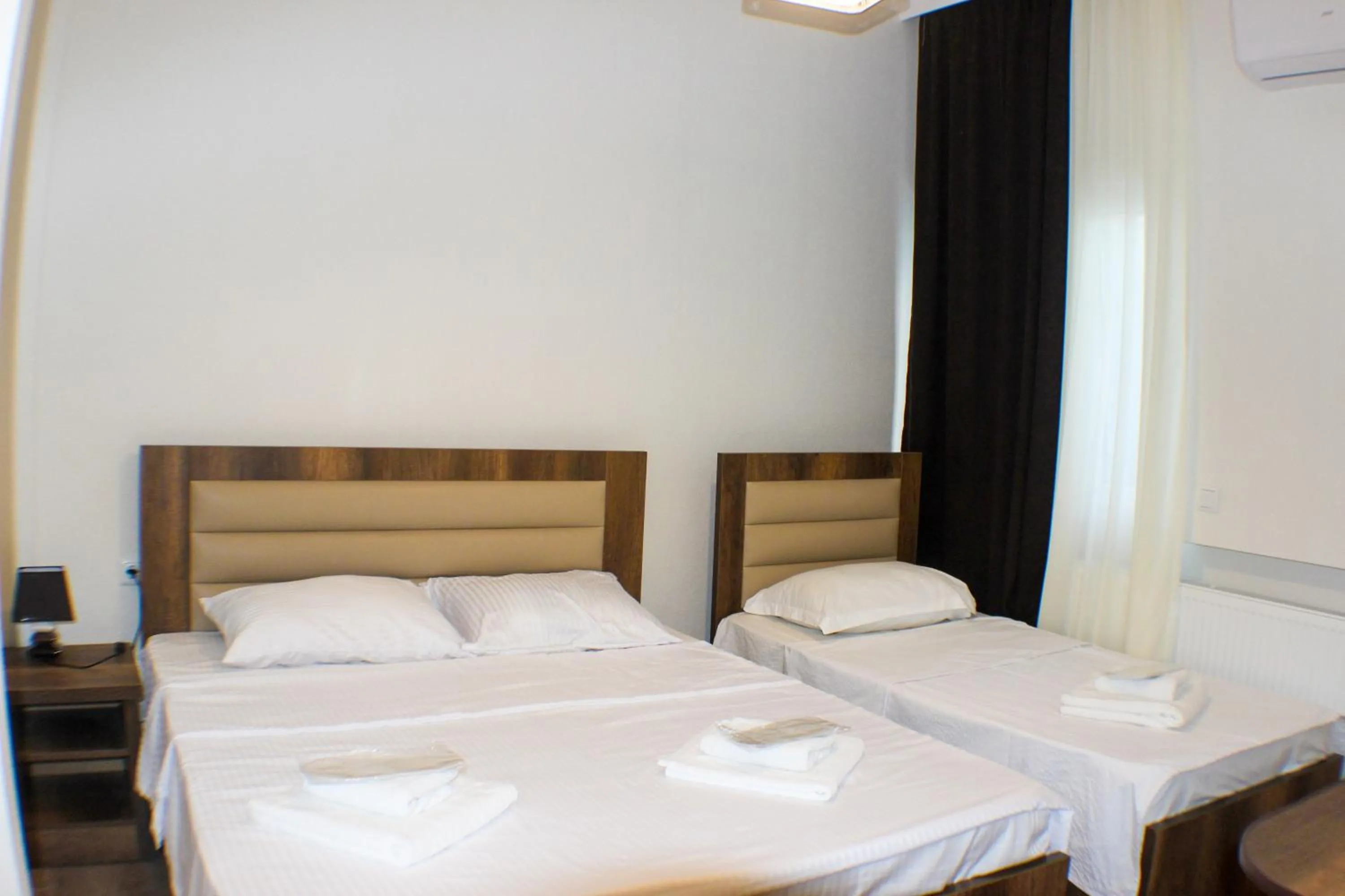 Bed in Chveni Qalaqi