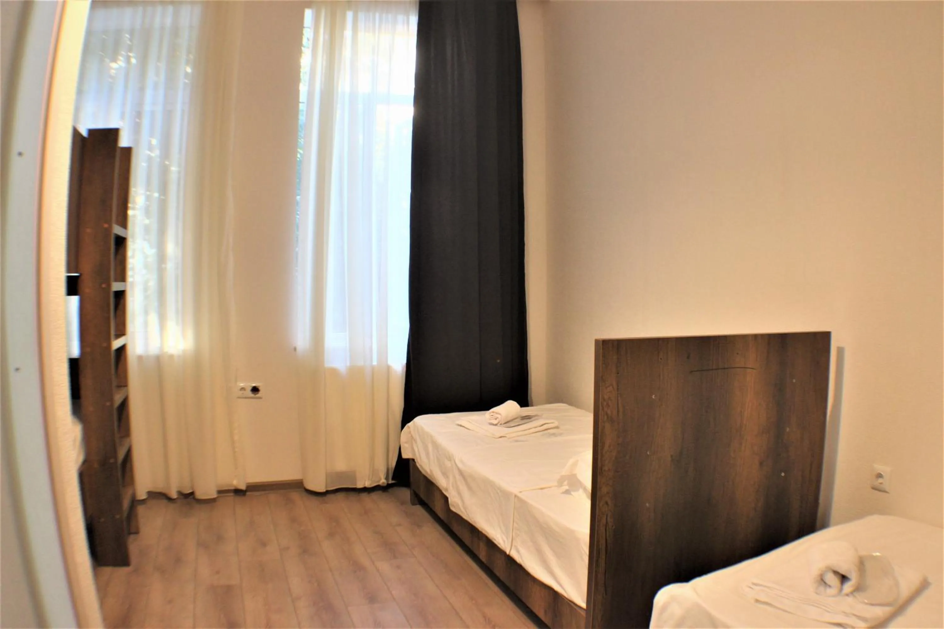 Bed in Chveni Qalaqi