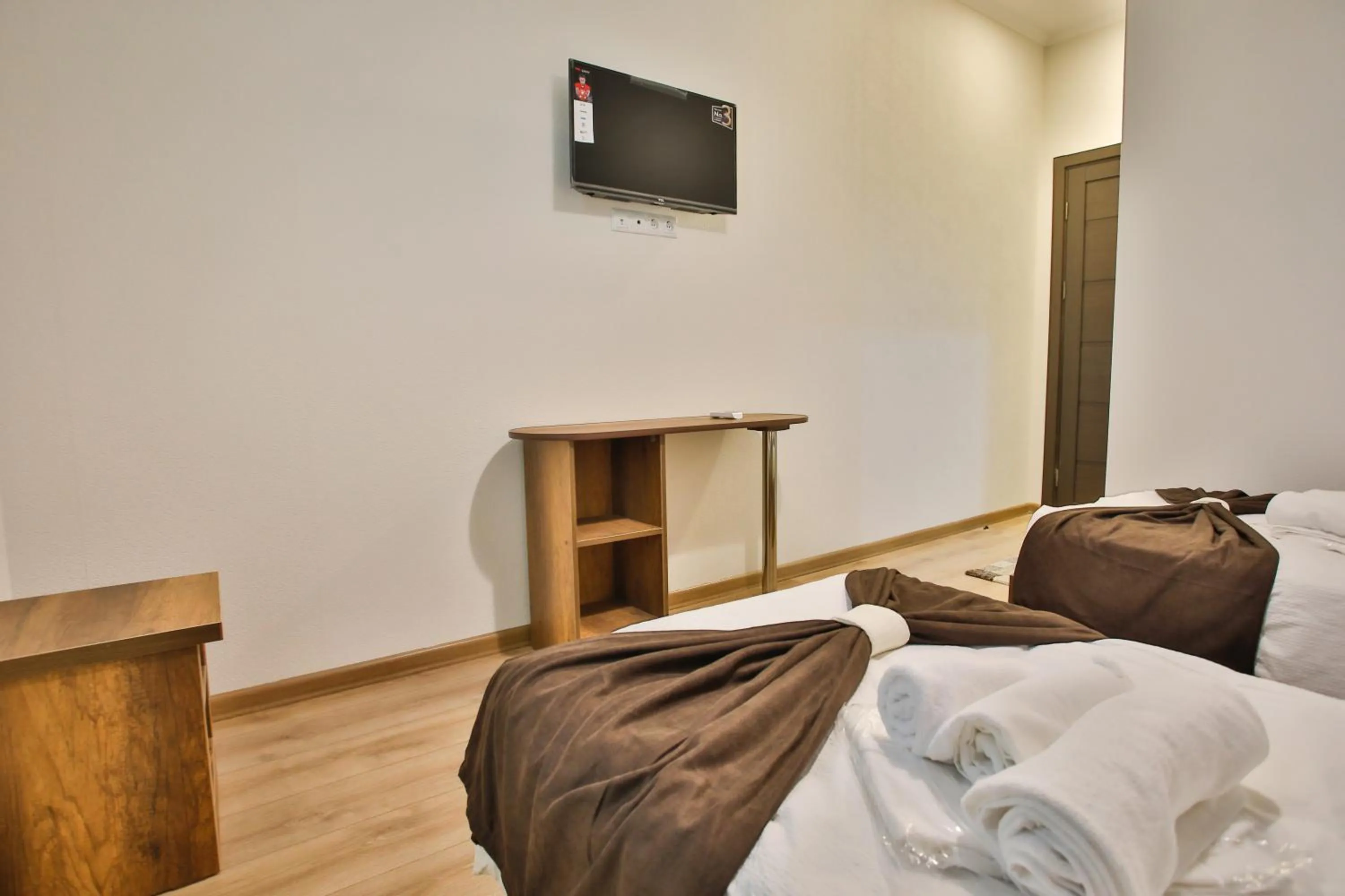 TV and multimedia, Bed in Chveni Qalaqi