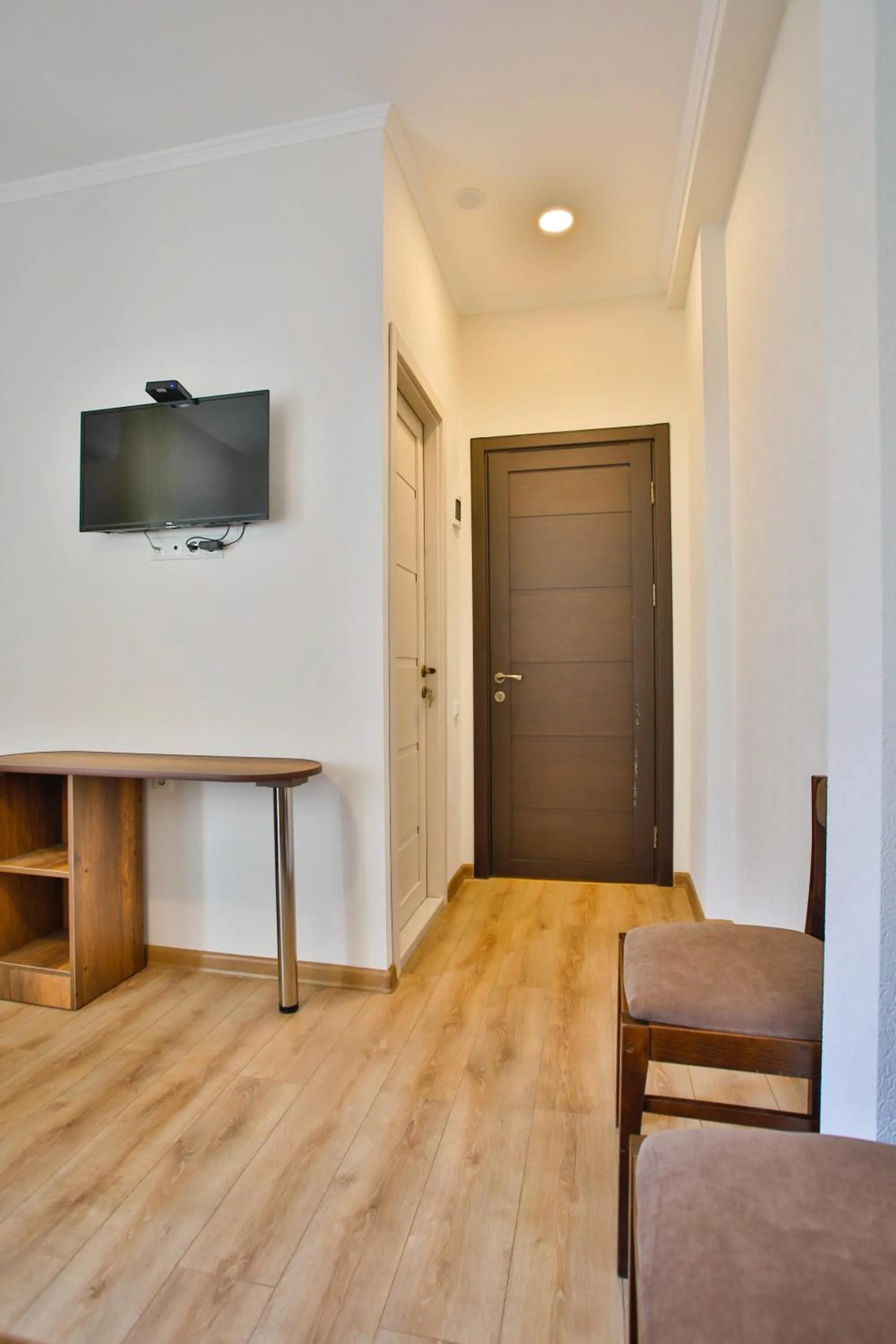 Communal lounge/ TV room in Chveni Qalaqi