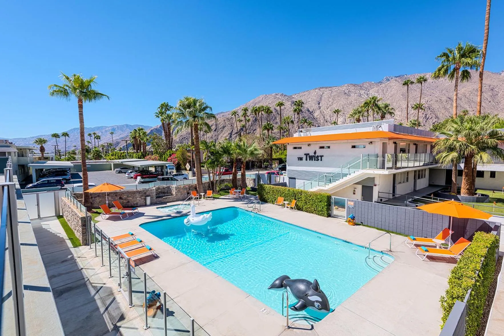 The Twist Palm Springs