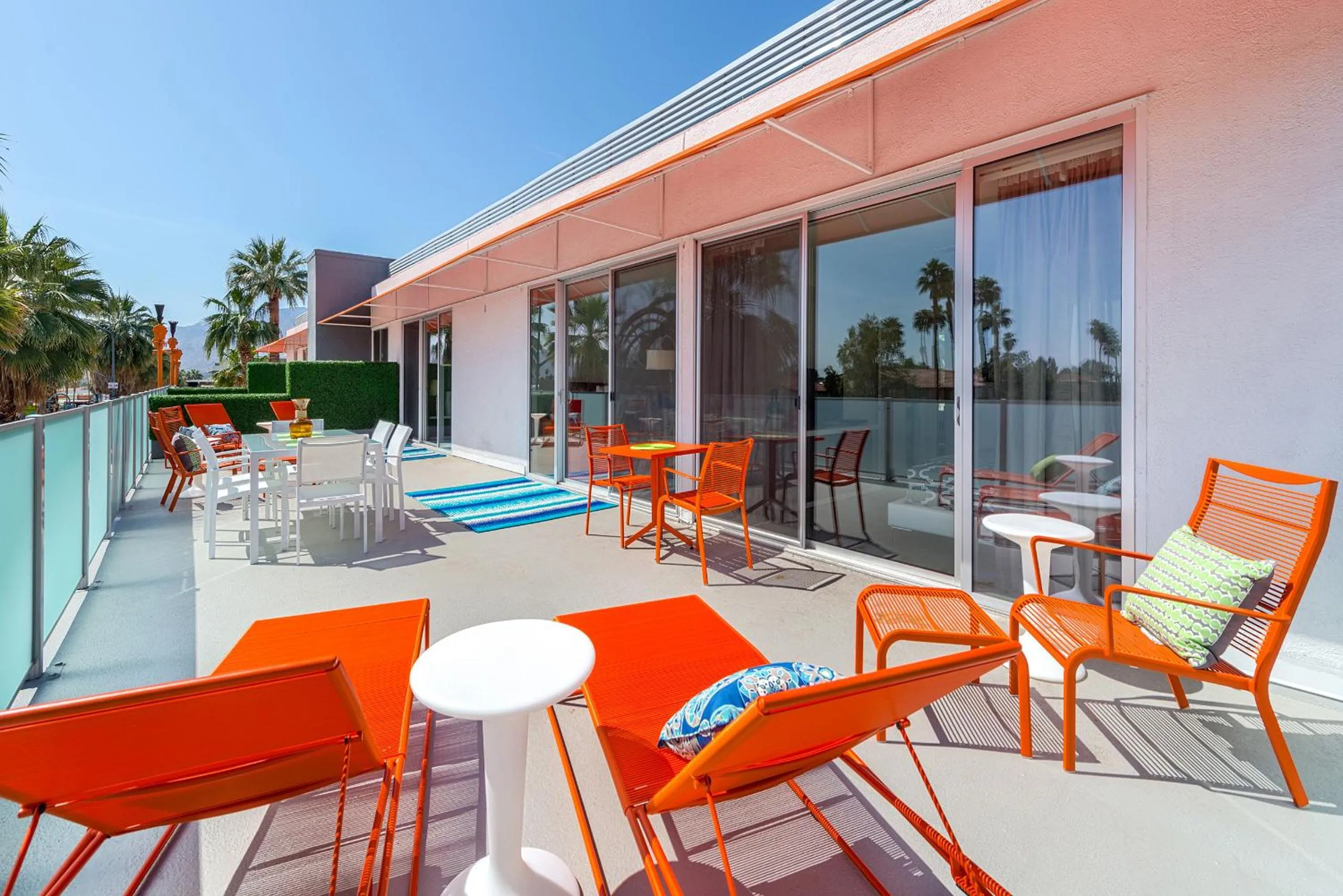 The Twist Palm Springs