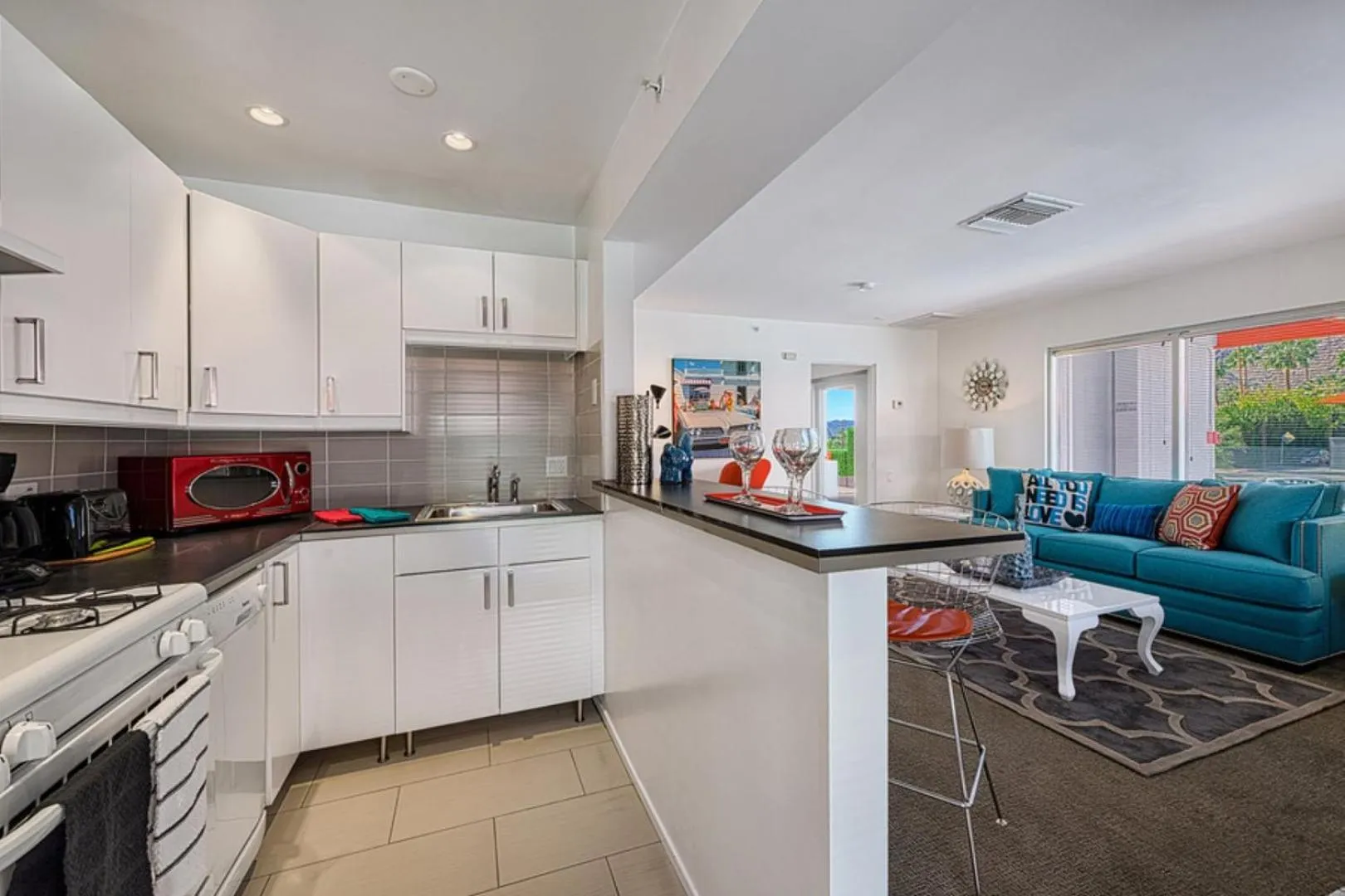 The Twist Palm Springs