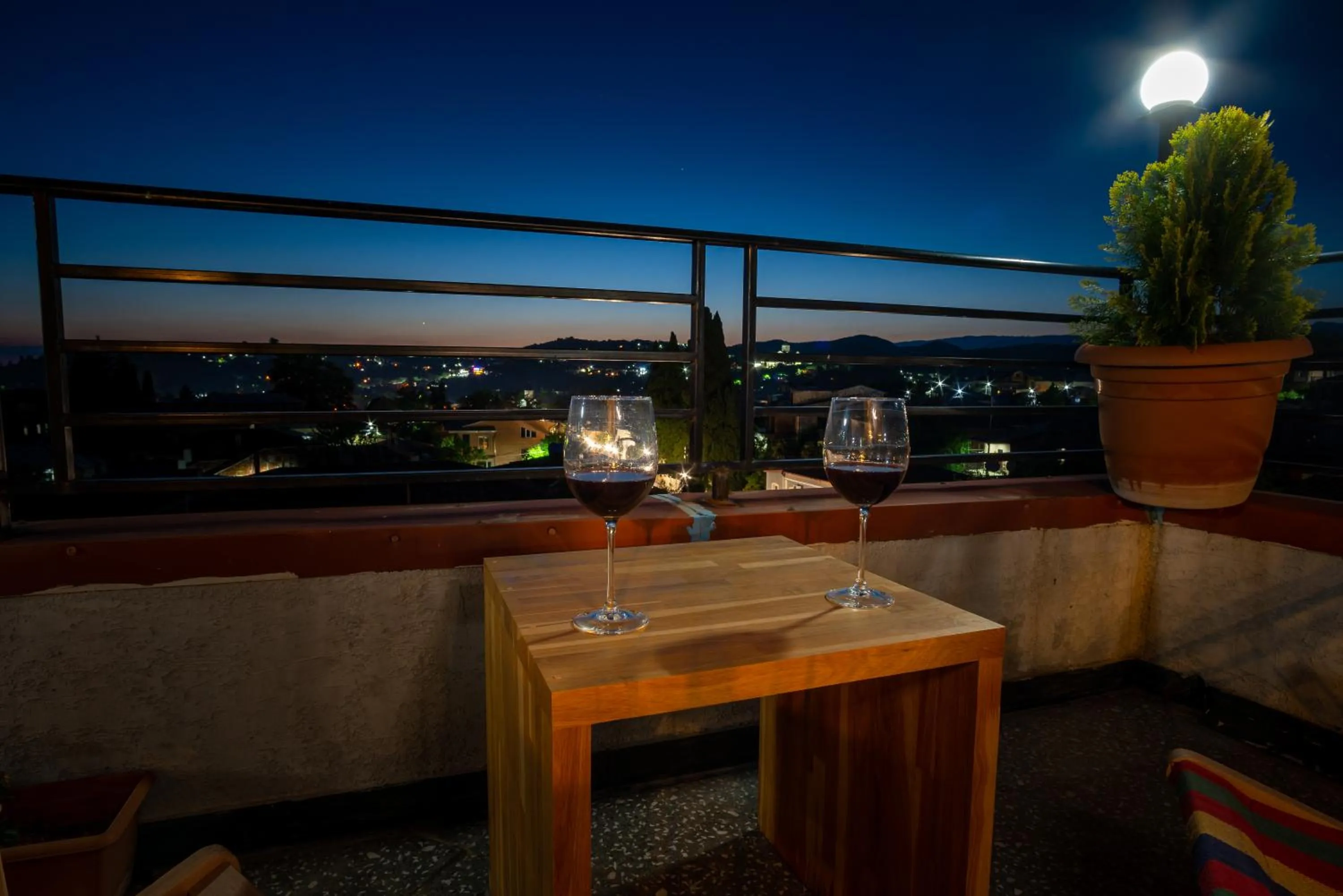 View (from property/room) in Balanchine