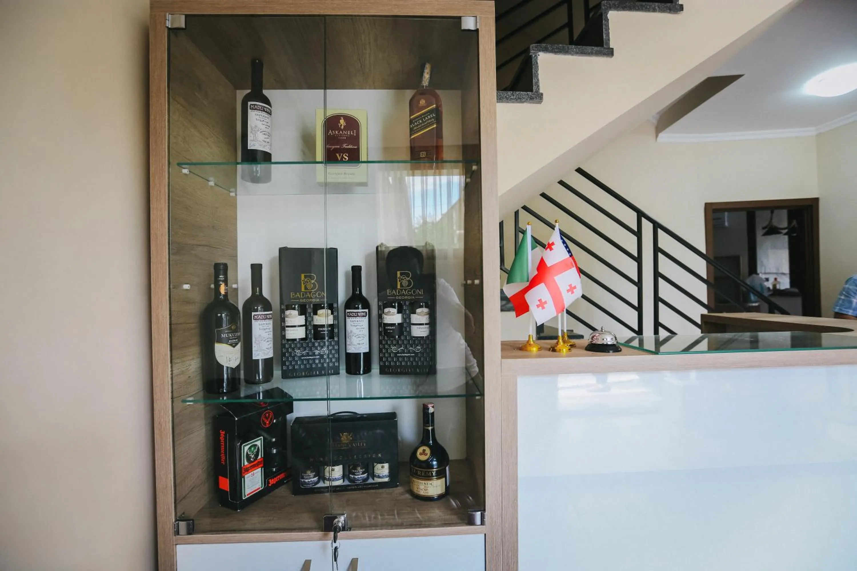 Drinks in Balanchine