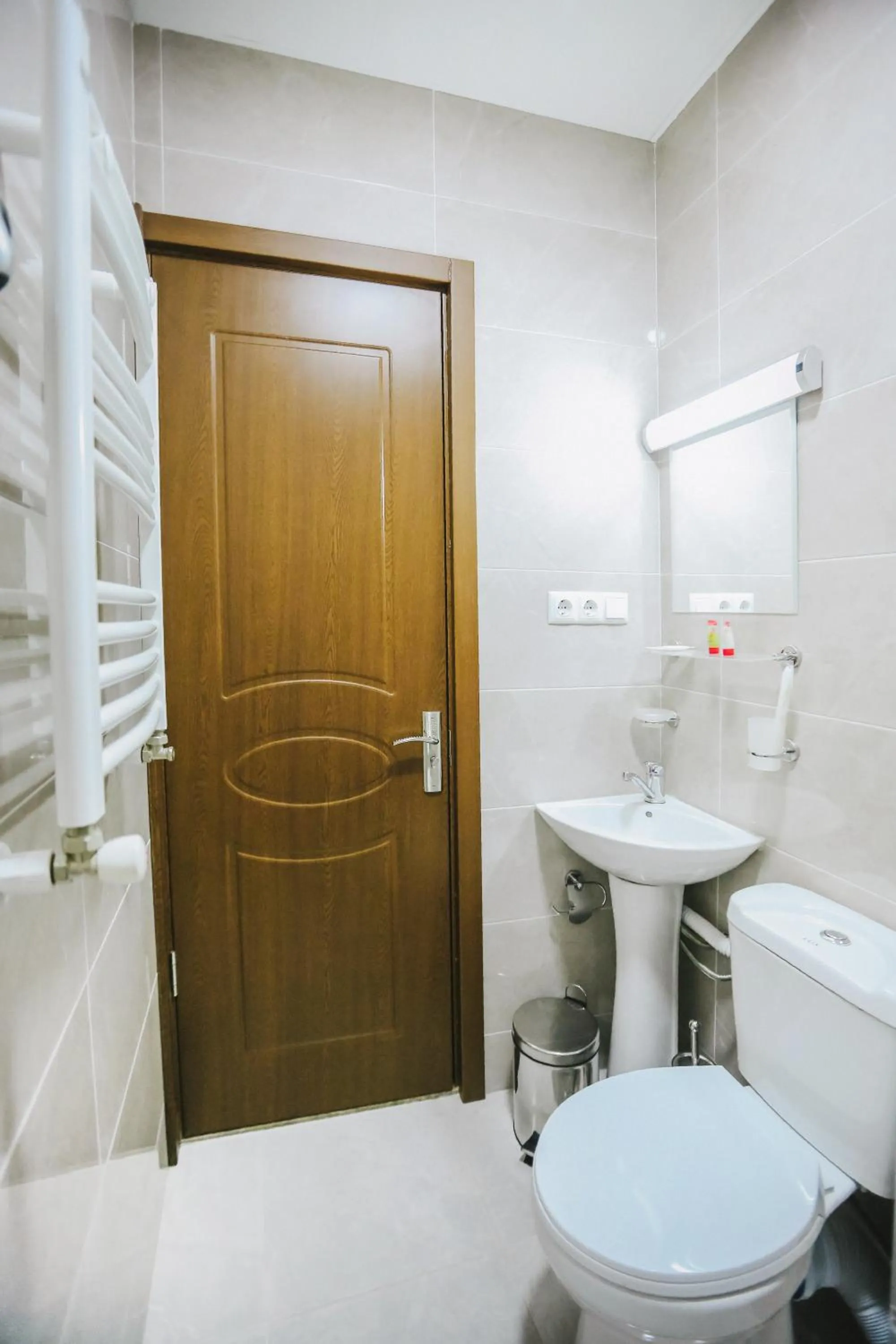 Bathroom in Balanchine