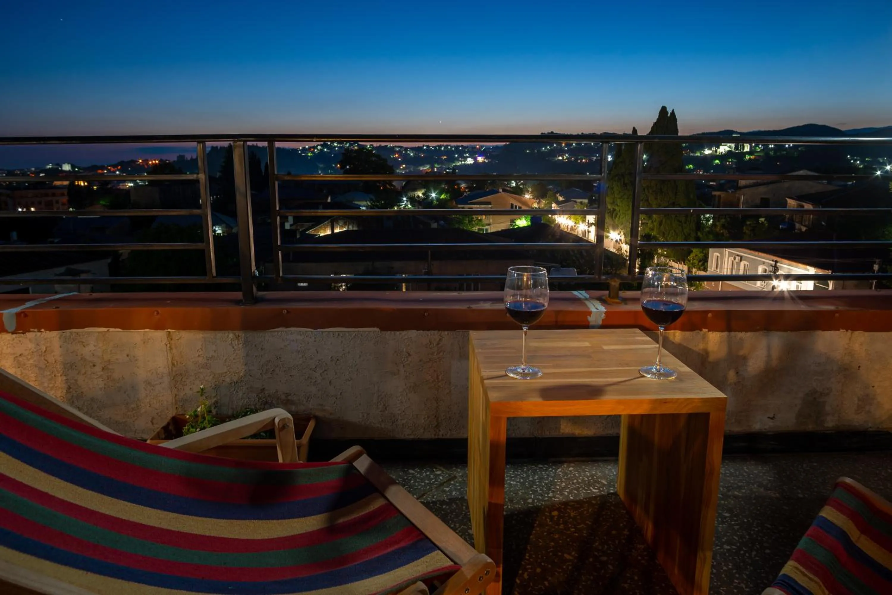 View (from property/room) in Balanchine