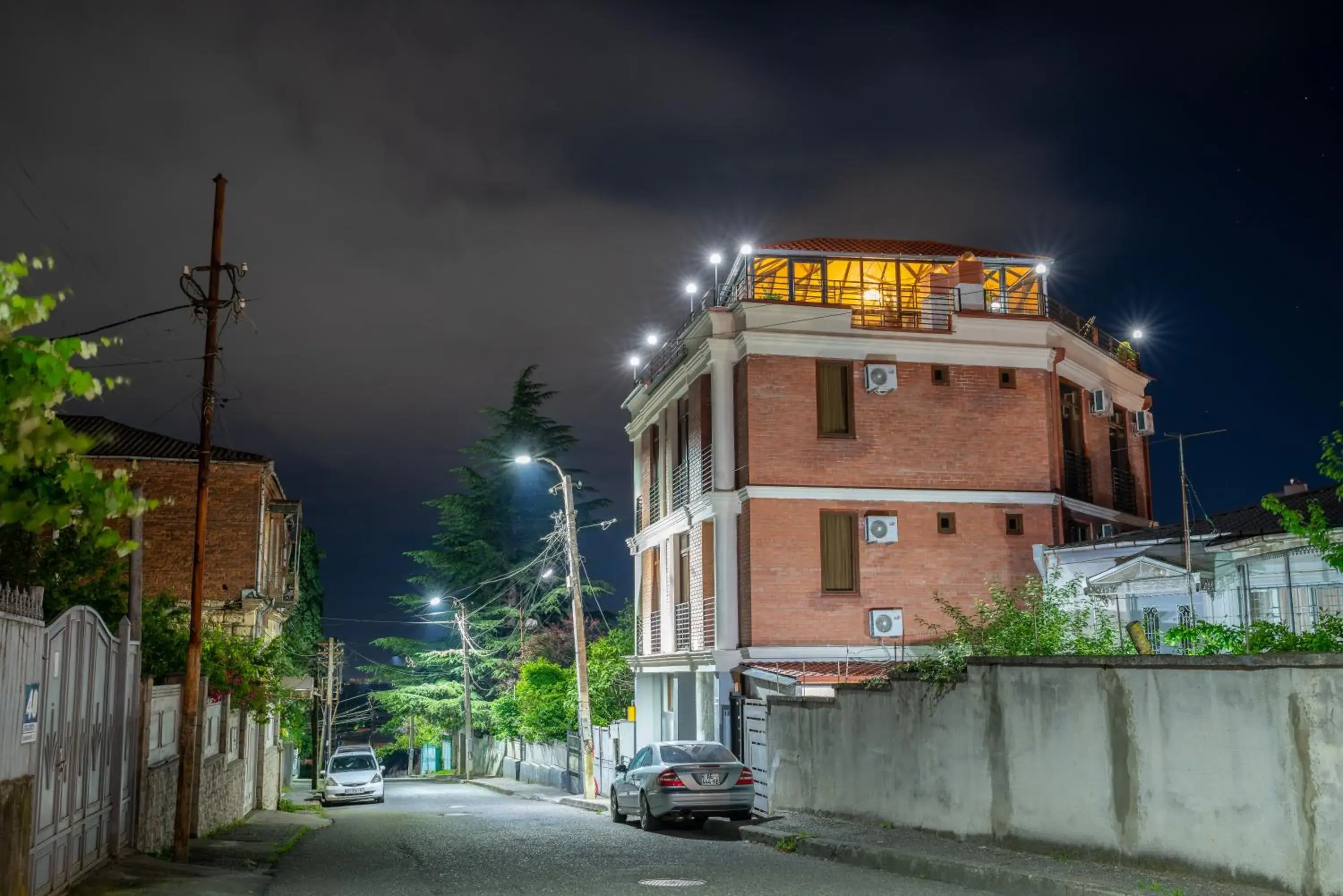 Balanchine Balanchine