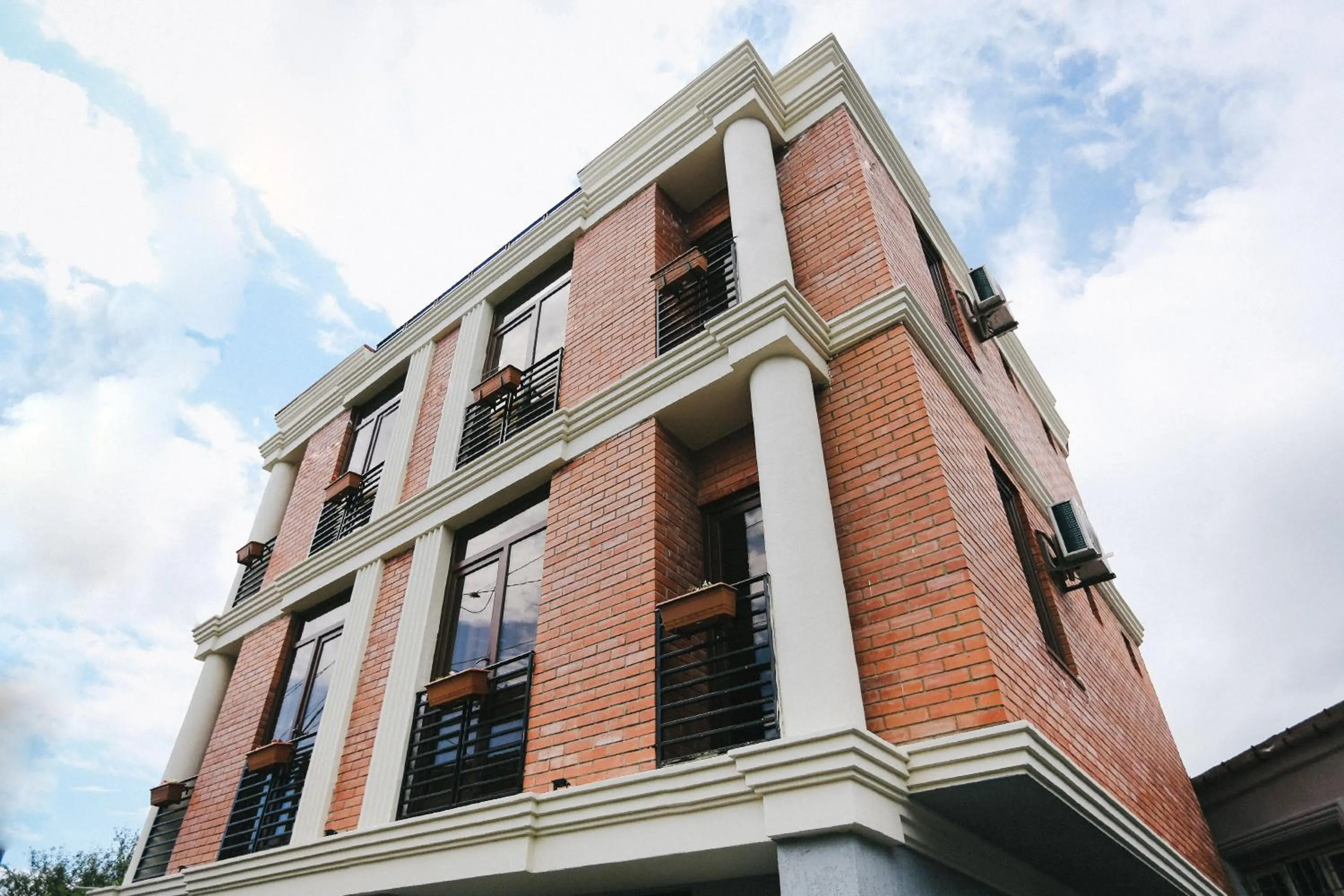 Property building in Balanchine