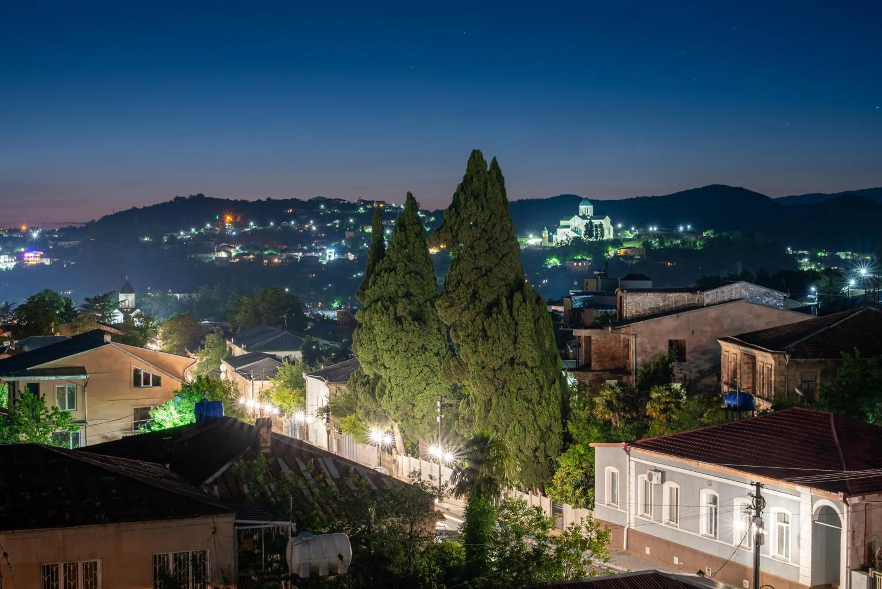 View (from property/room) in Balanchine