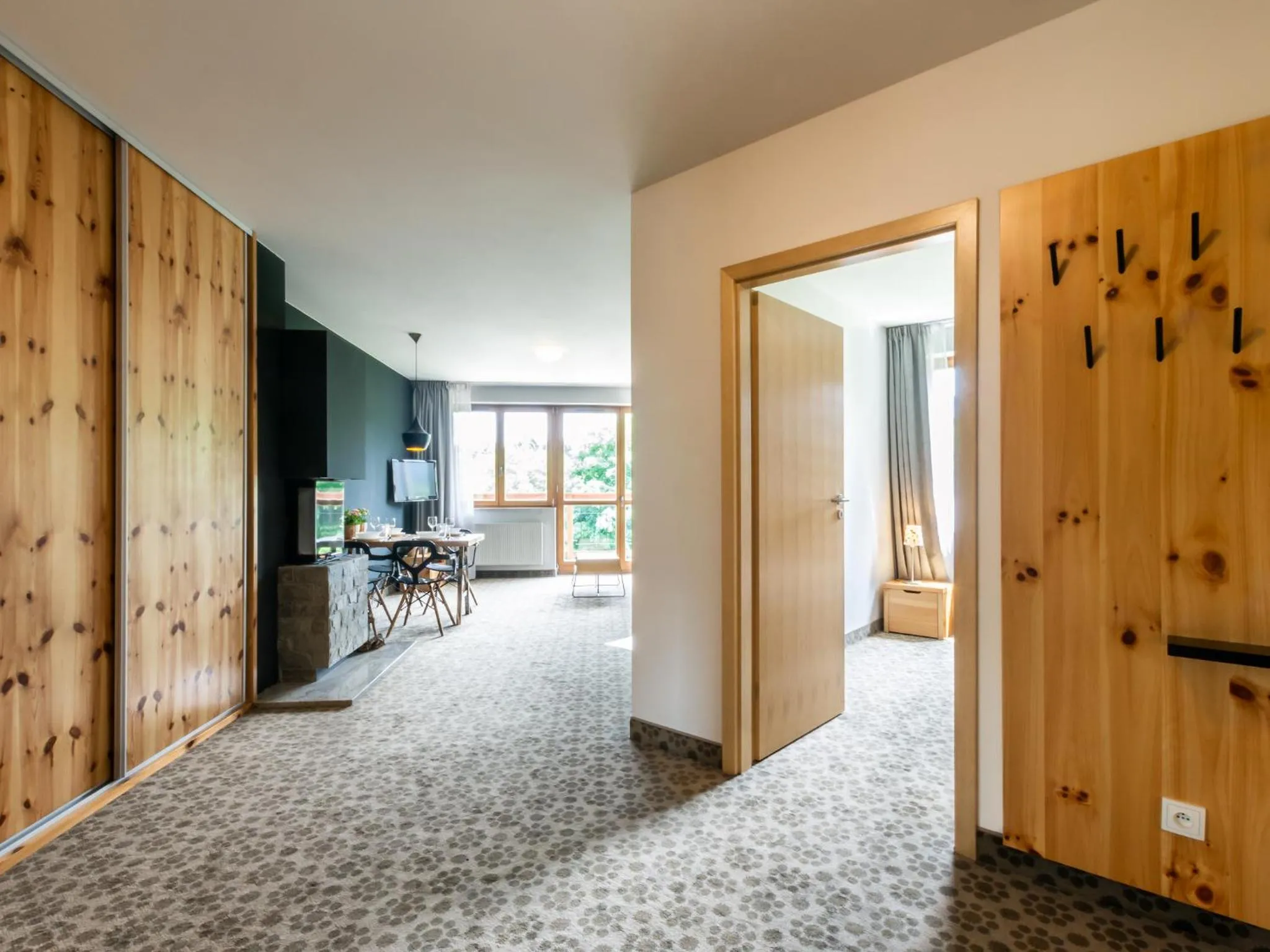 VacationClub – Cristal Resort Apartament 414